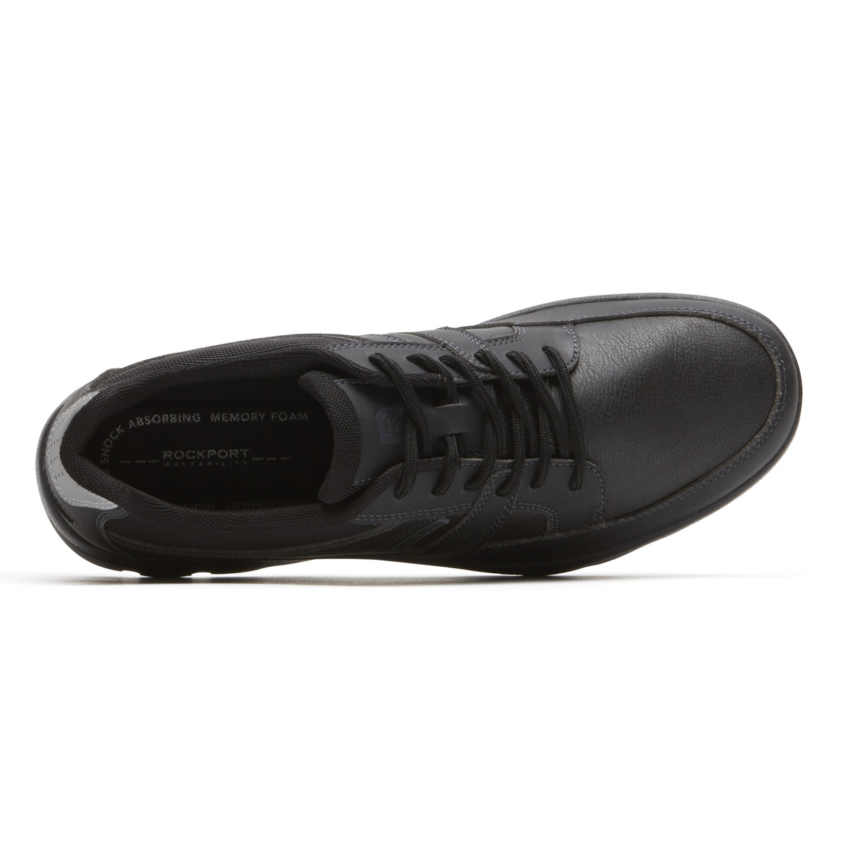 Rockport Men's Gykblucher In Black W