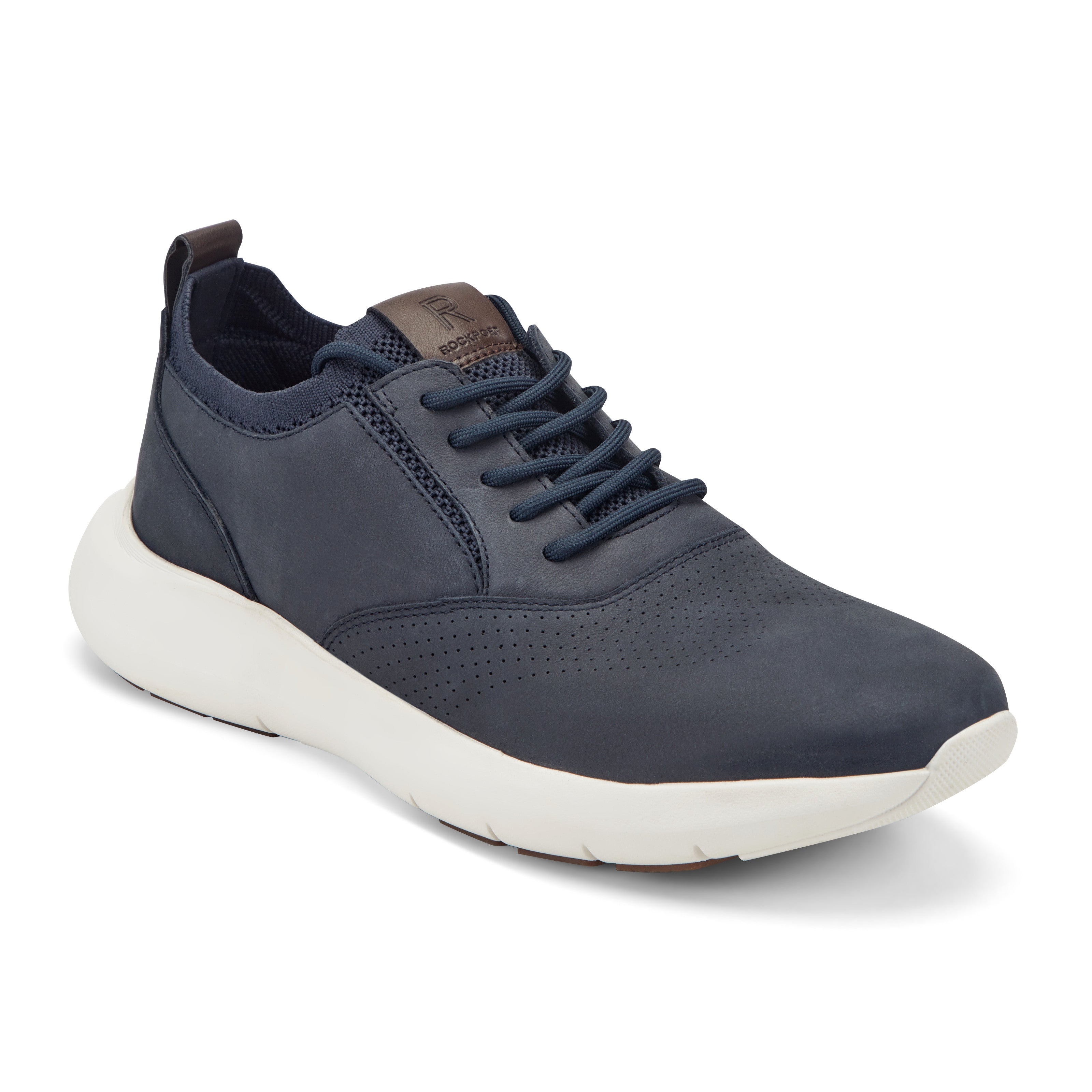 Rockport Men's Jeffson In Rodi/Dark W
