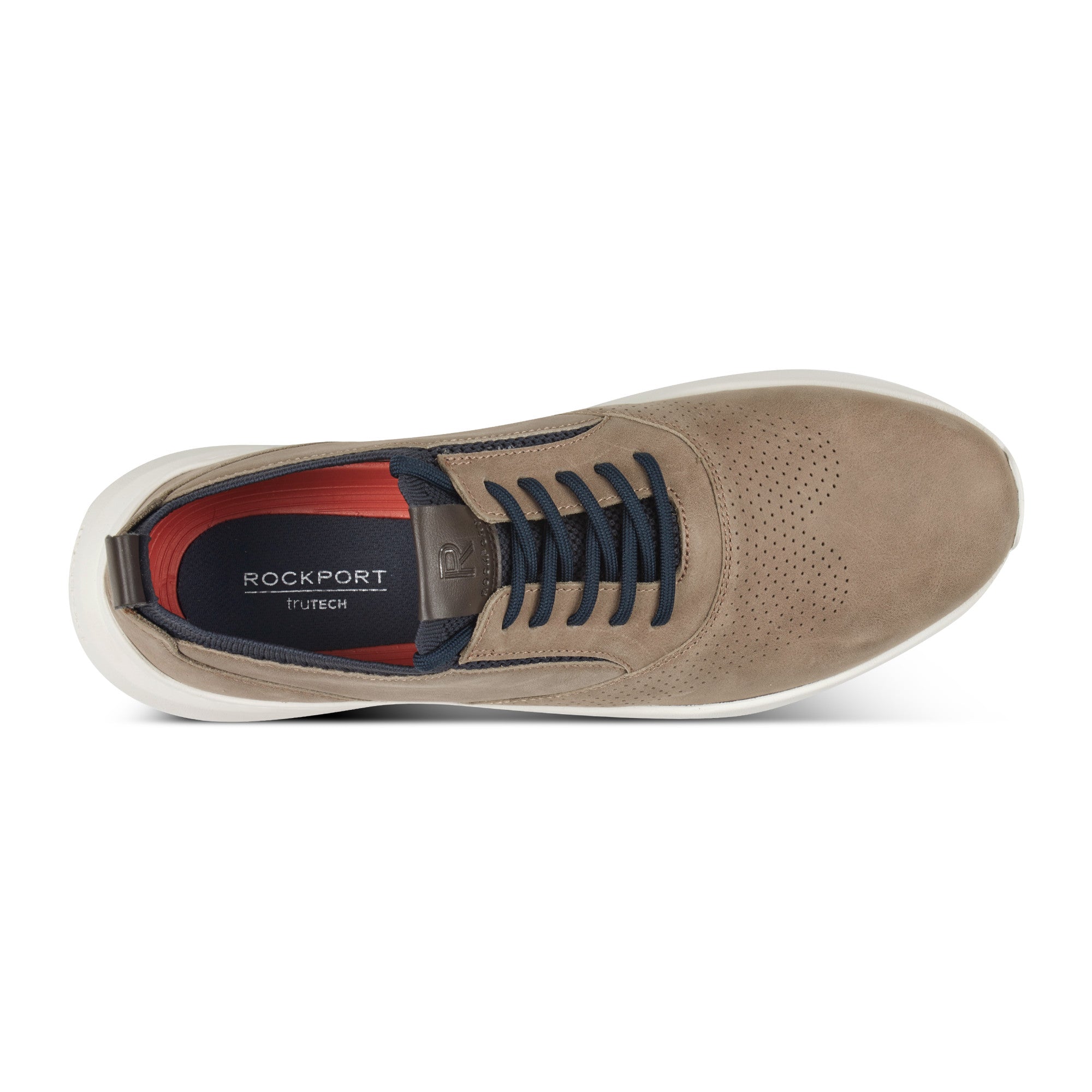 Rockport Men's Jeffson In Tan/Rodi W
