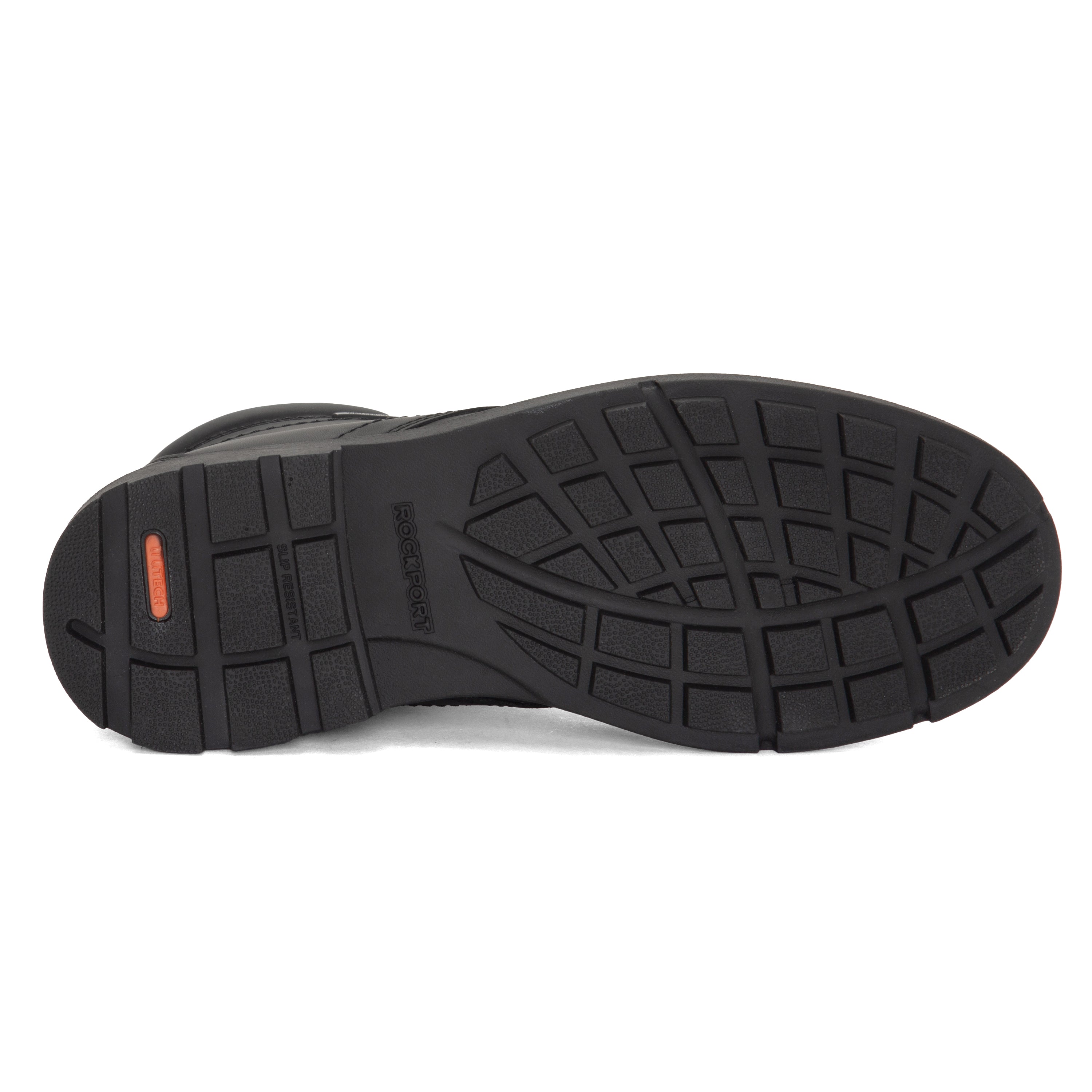 Rockport Men's Ssplaintoeboot In Black W