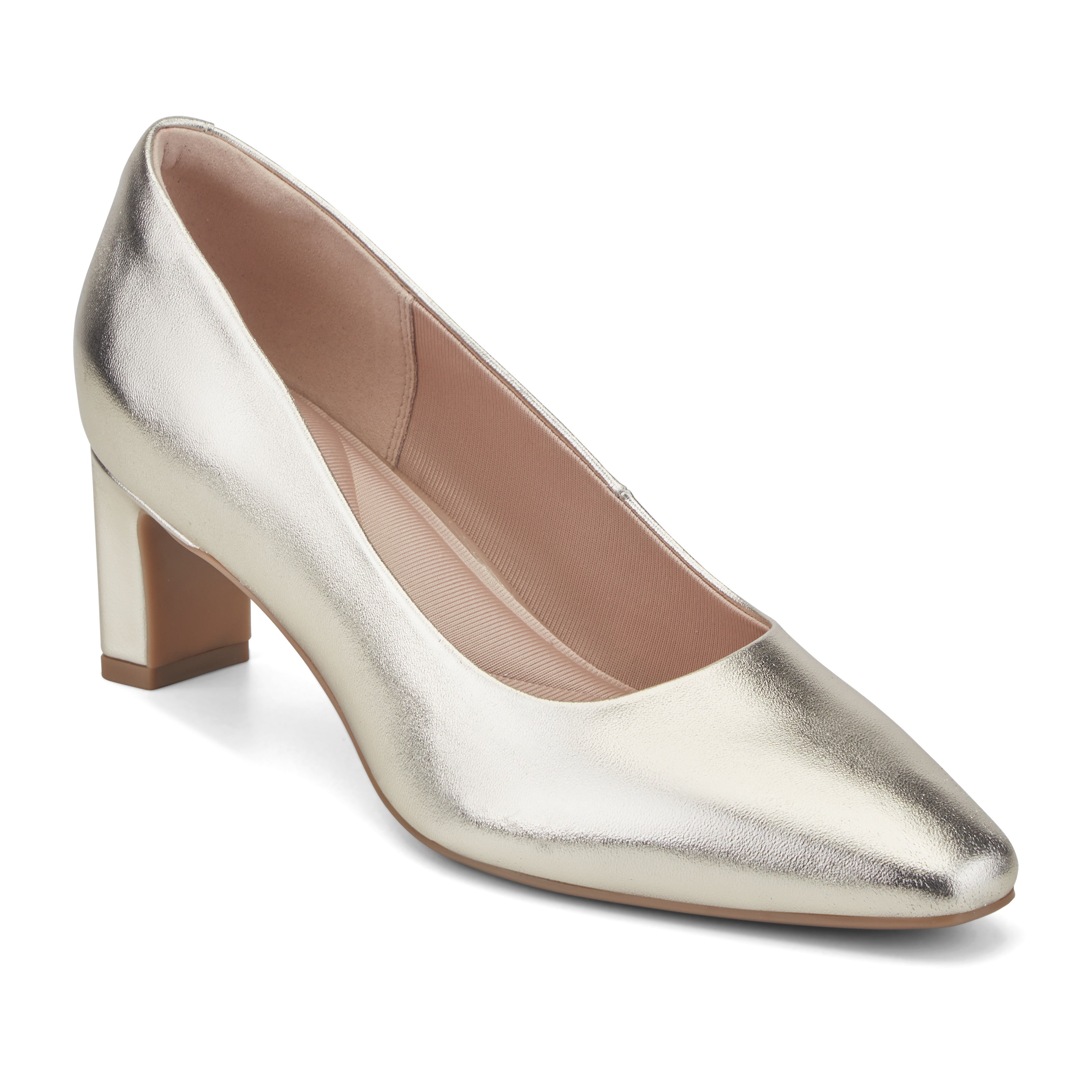 Rockport Women's Tmmerida3 In Platino M