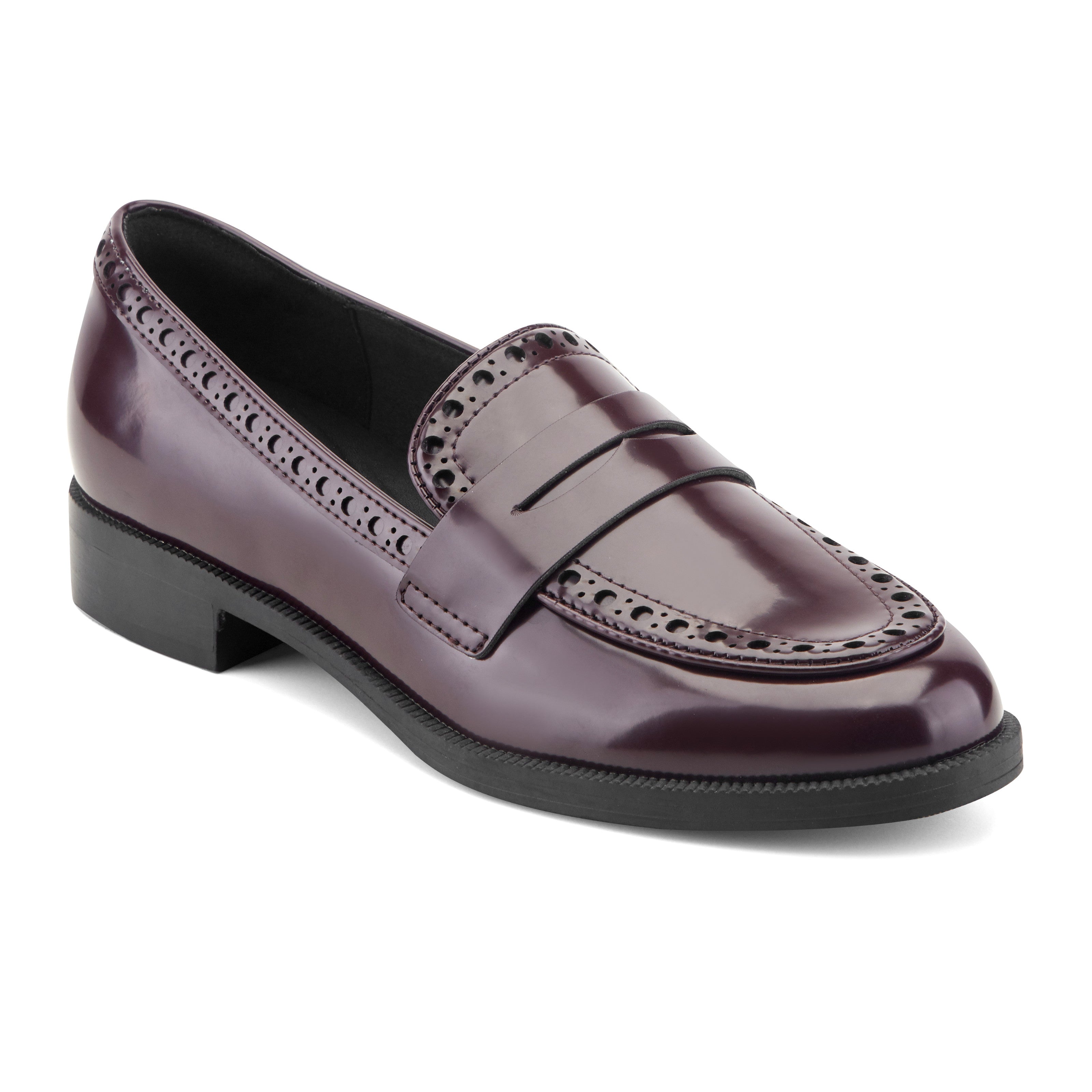 Rockport Women's Vianna3 In Dark Cherry M