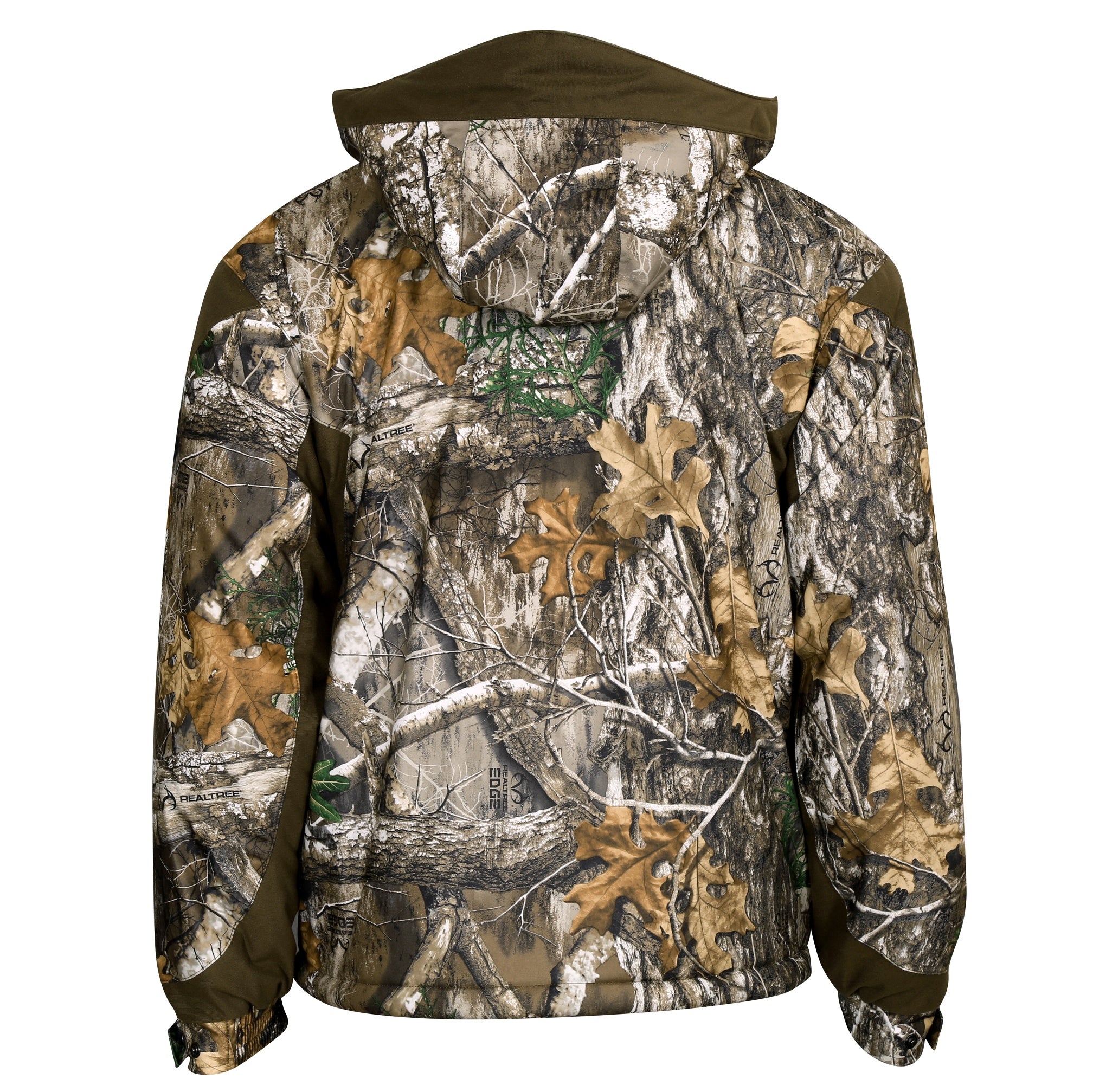 Rocky Men's Prohunter  Insulated Waterproof Camo Parka In Realtree REG