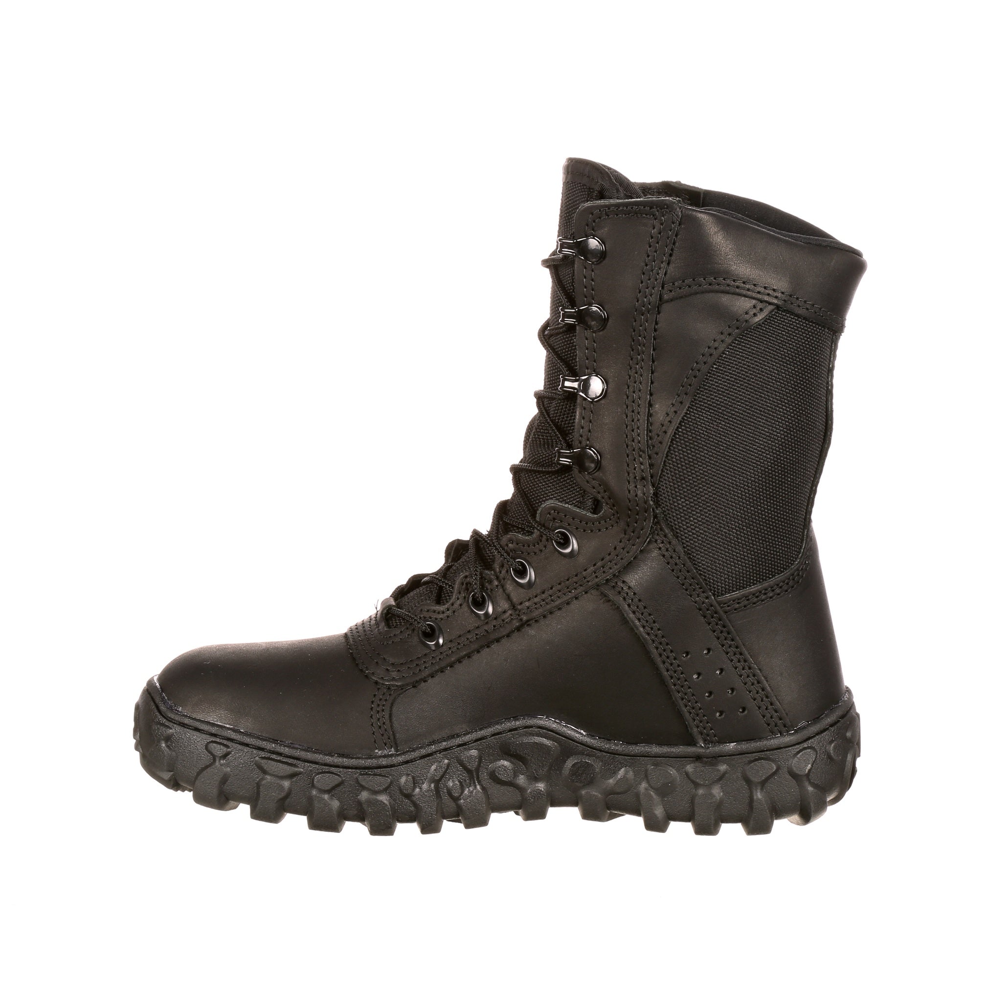 Rocky Men's S2v  8" Tactical Military Boot In Black M
