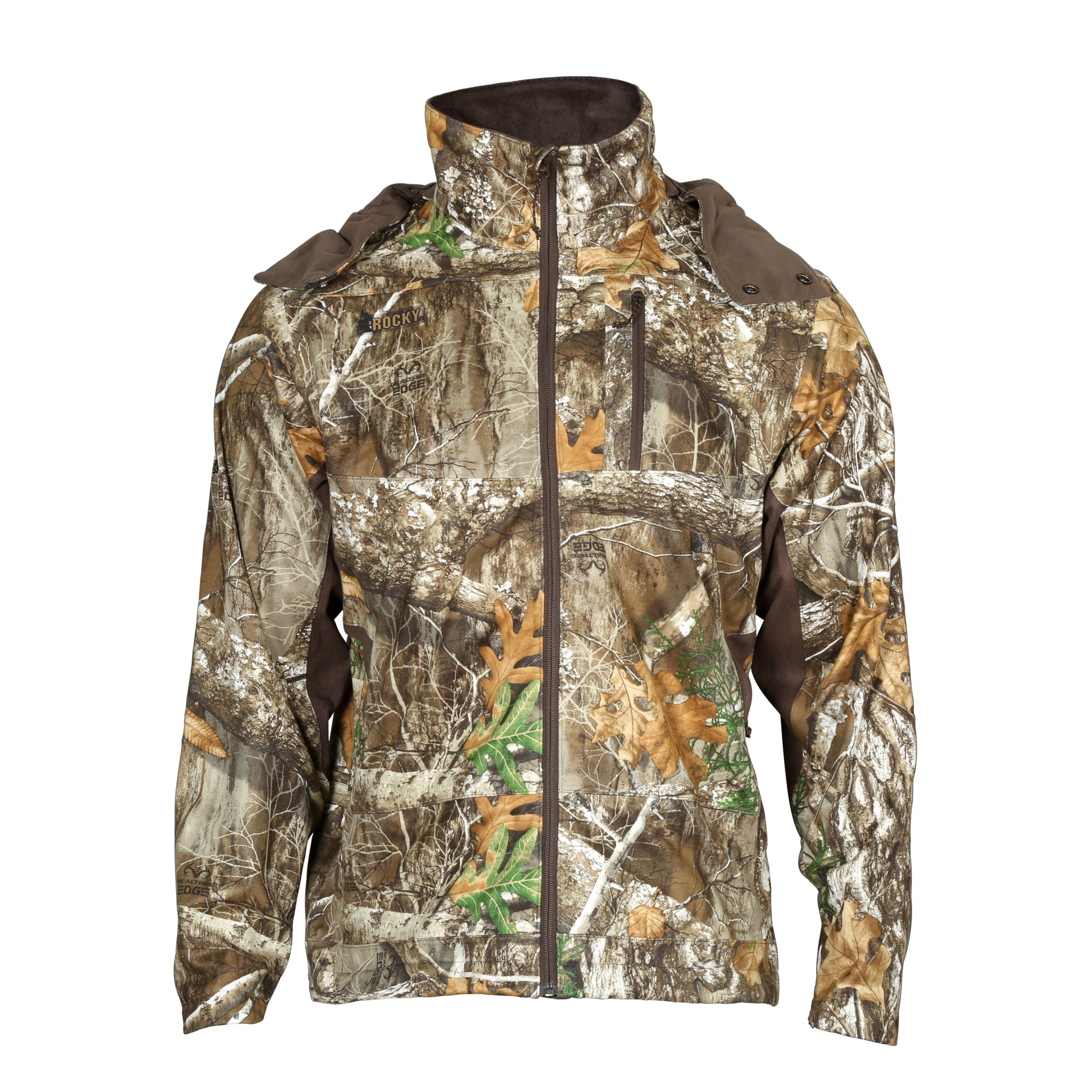 Rocky Men's Stratum Waterproof  All Season Jacket In Realtree REG