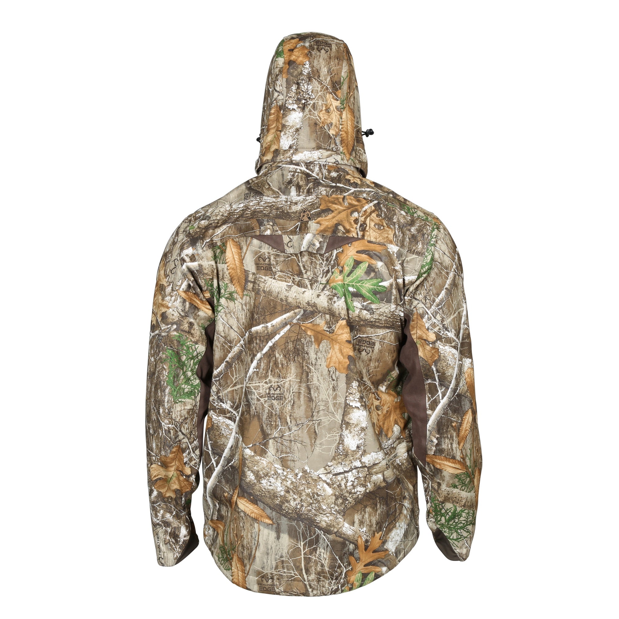 Rocky Men's Stratum Waterproof  All Season Jacket In Realtree REG
