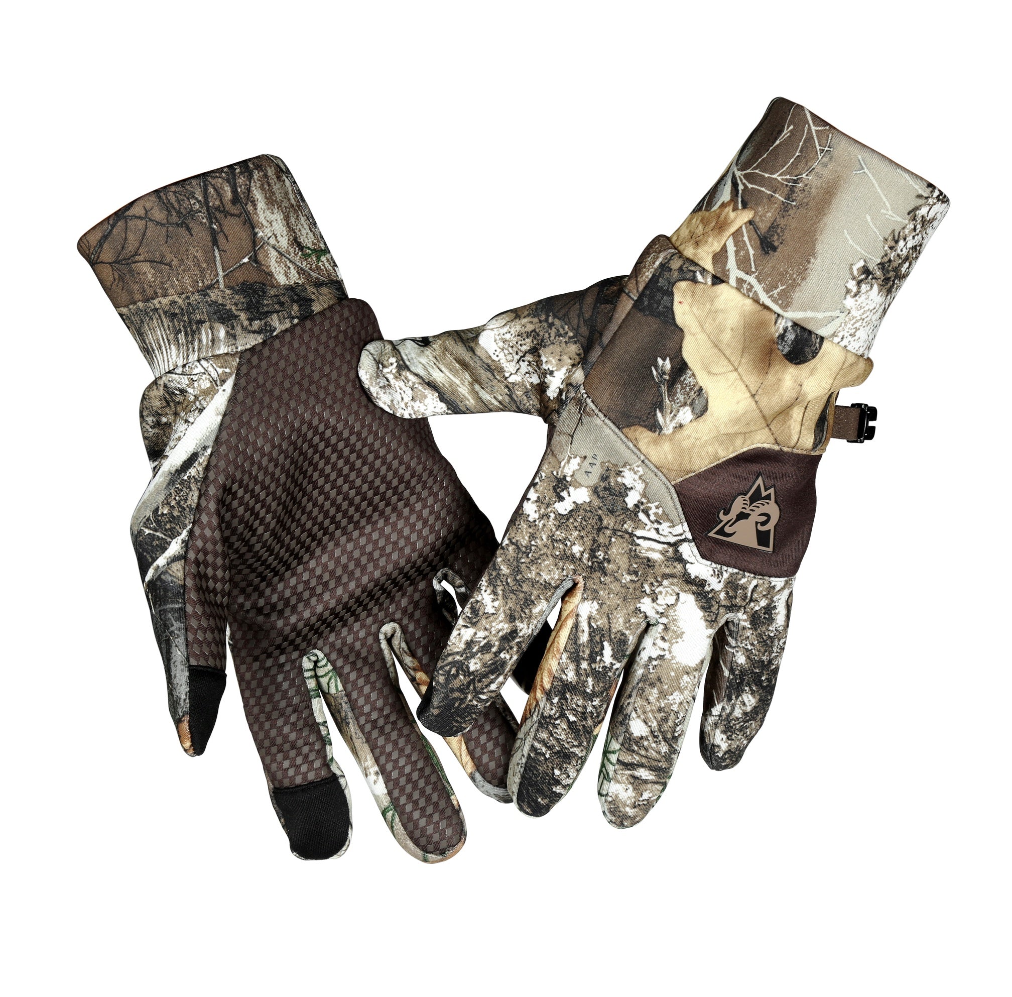 Rocky Men's Stratum  Gloves In Realtree REG