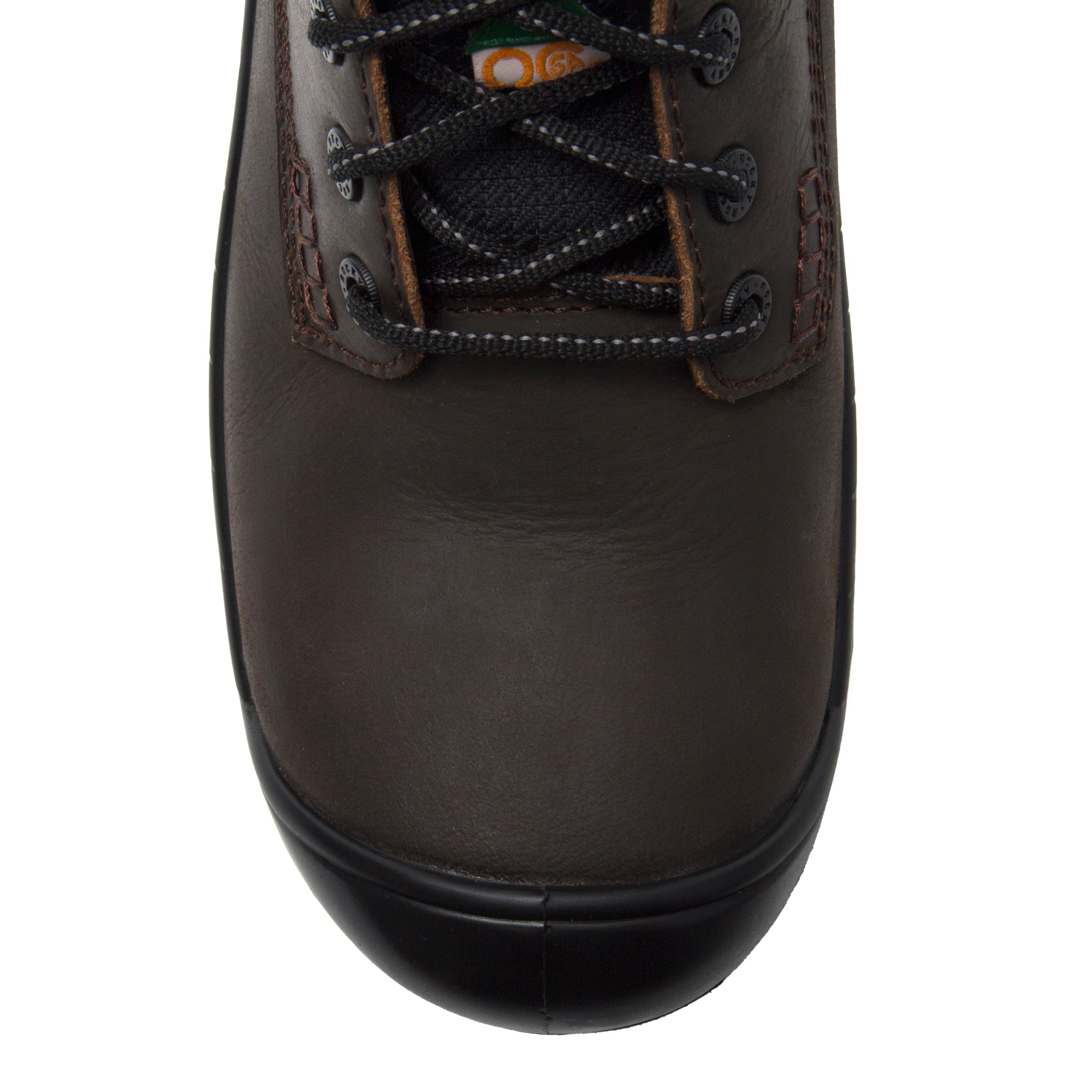 Rocky Men's Worksmart Csa  6" Waterproof Composite Toe Wo In Brown M