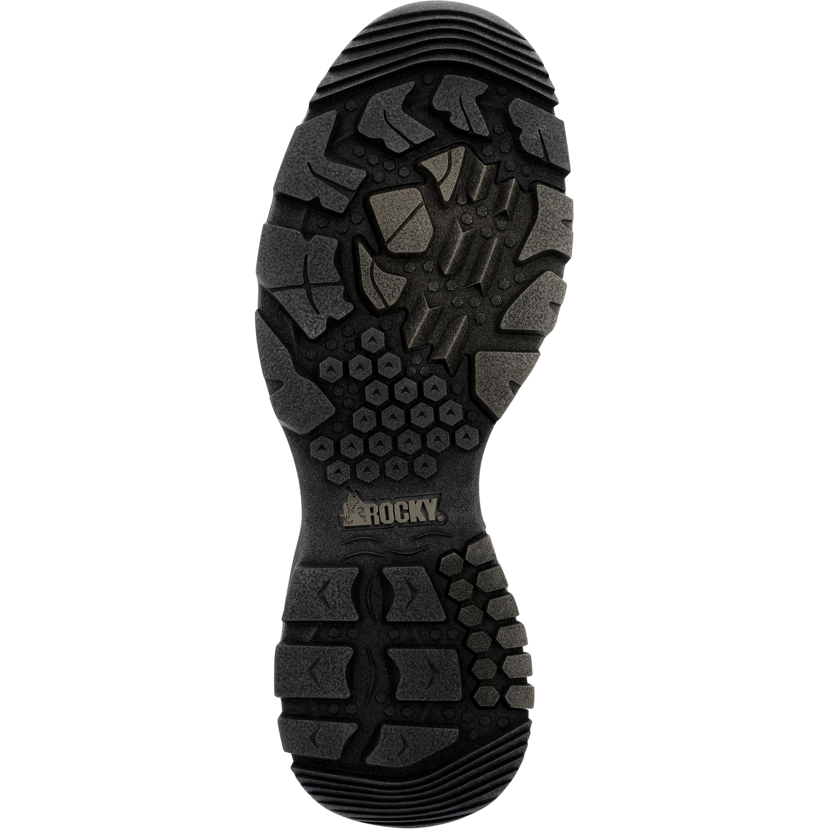 Rocky Men's Quickfire  9" Waterproof 600G Insulated Hiker In Realtree M
