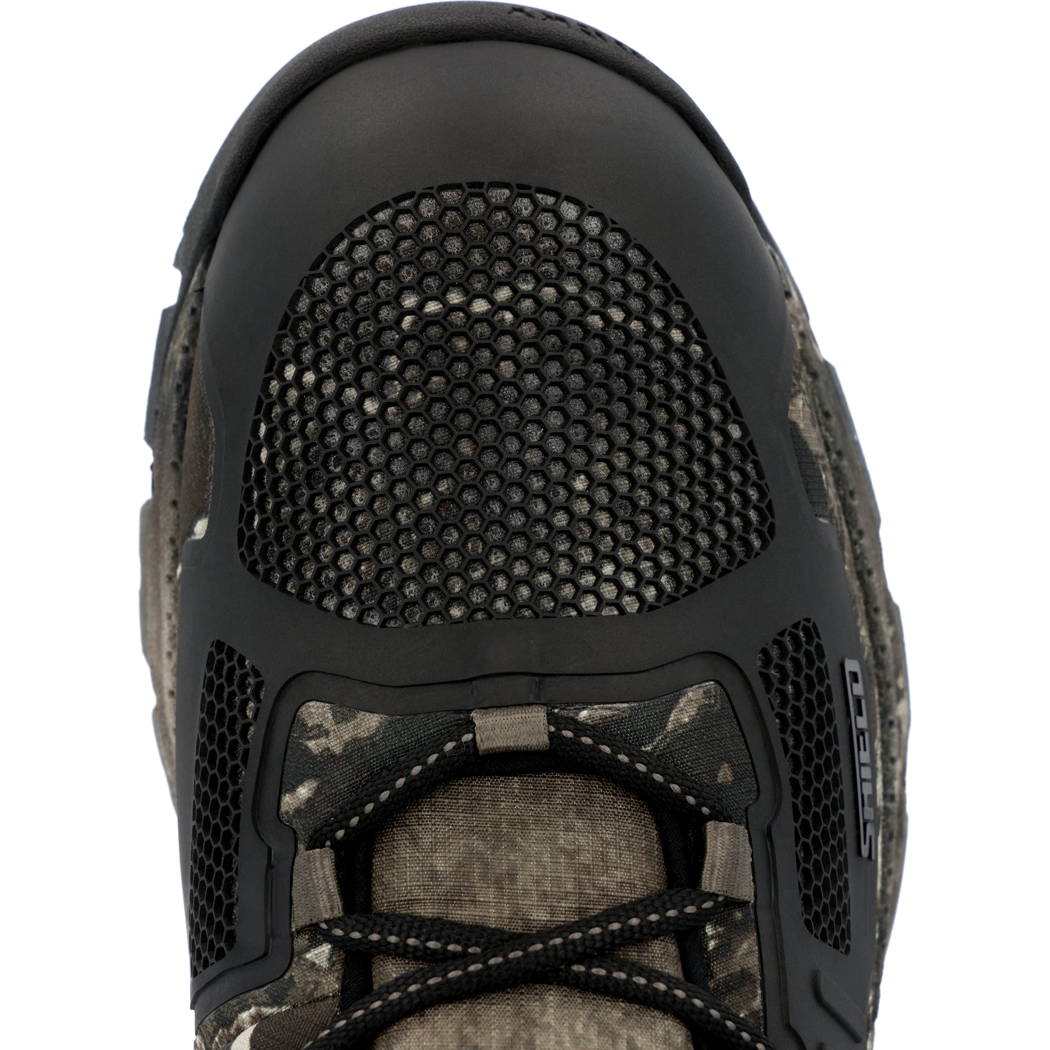 Rocky Men's Quickfire  9" 200G Insulated Waterproof Outdo In Realtree M