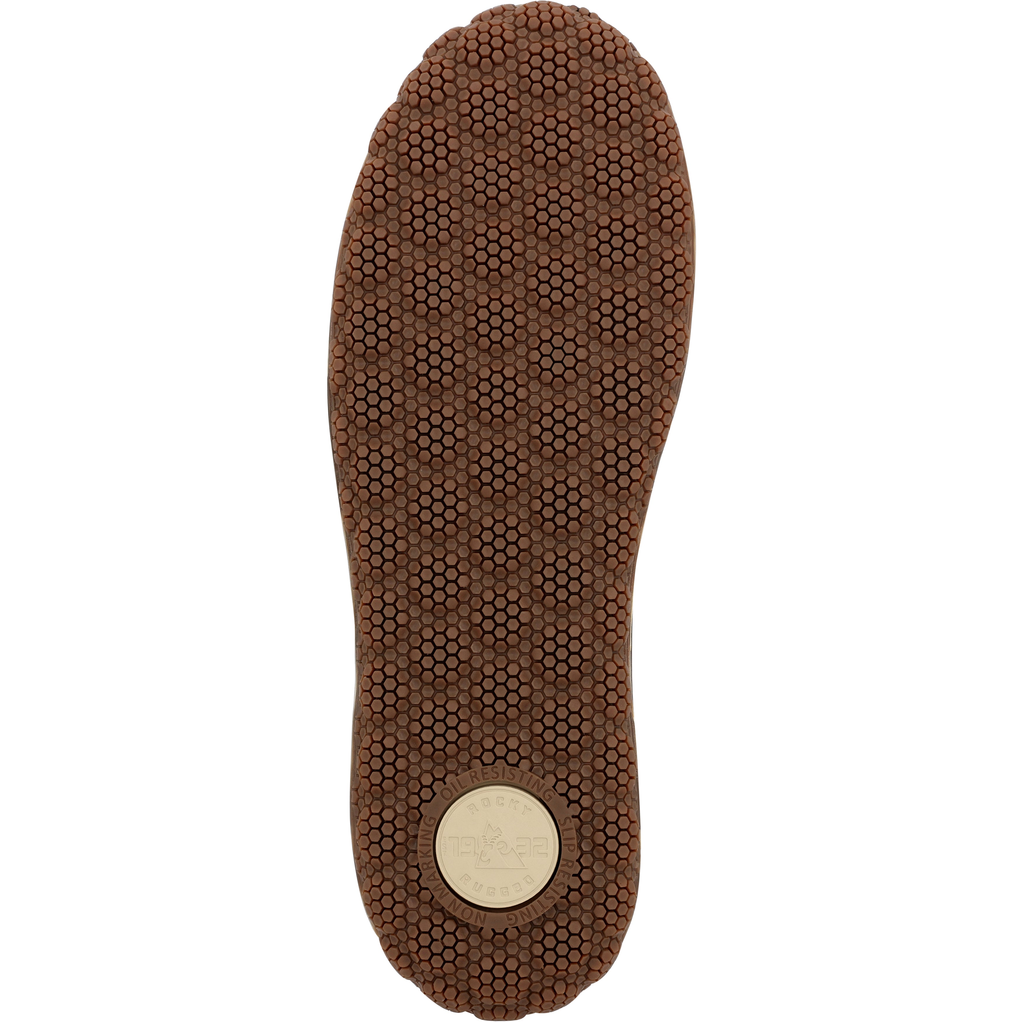 Rocky Men's Dry-Strike Srx  6" Waterproof Outdoor Boot In Brown W