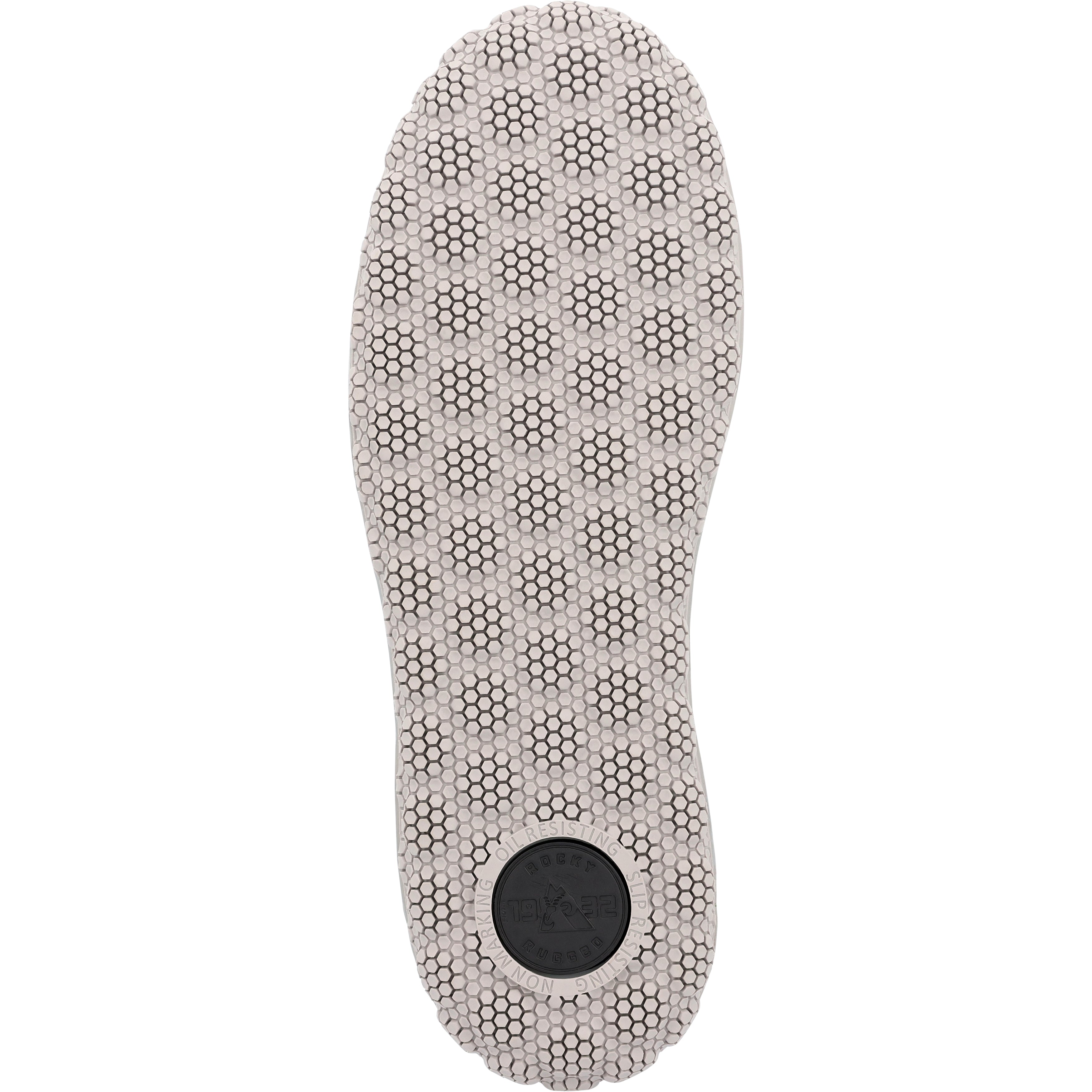 Rocky Men's Dry-Strike Srx  3" Outdoor Slip-On In Charcoal W