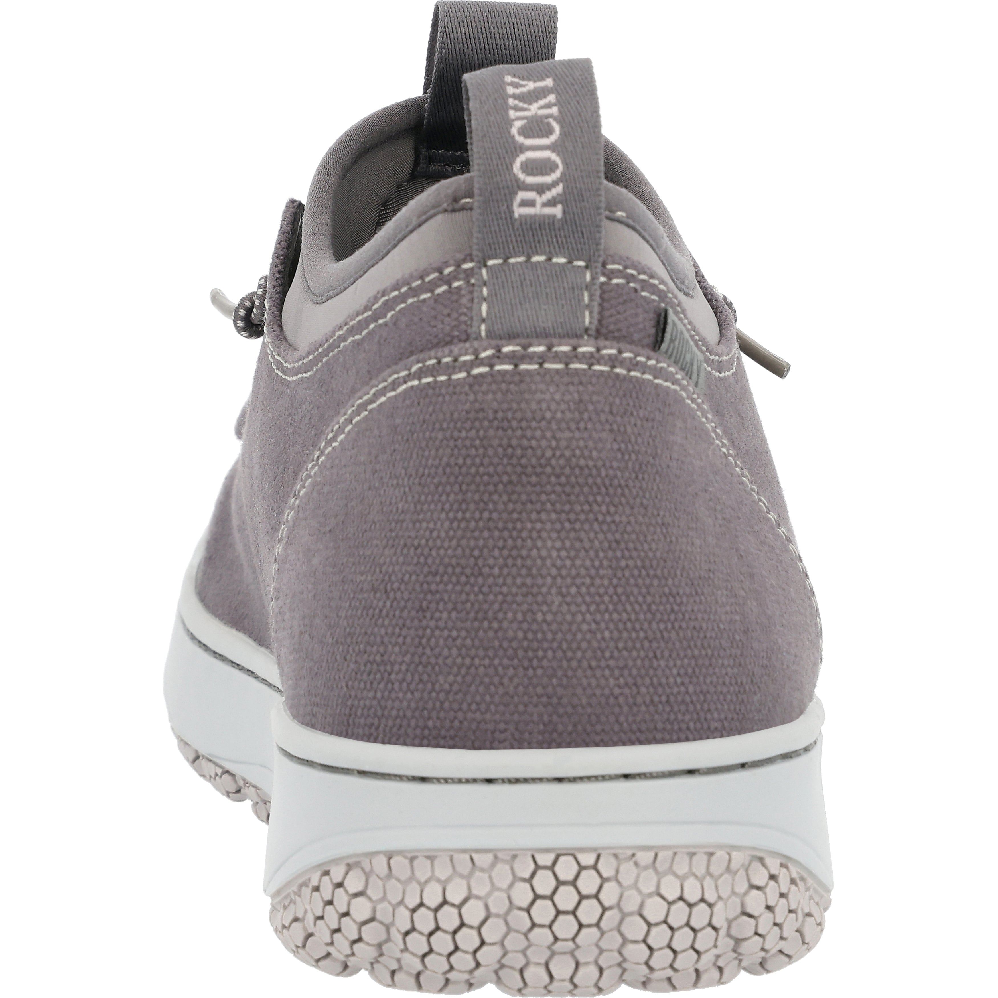 Rocky Men's Dry-Strike Srx  3" Outdoor Slip-On In Charcoal W
