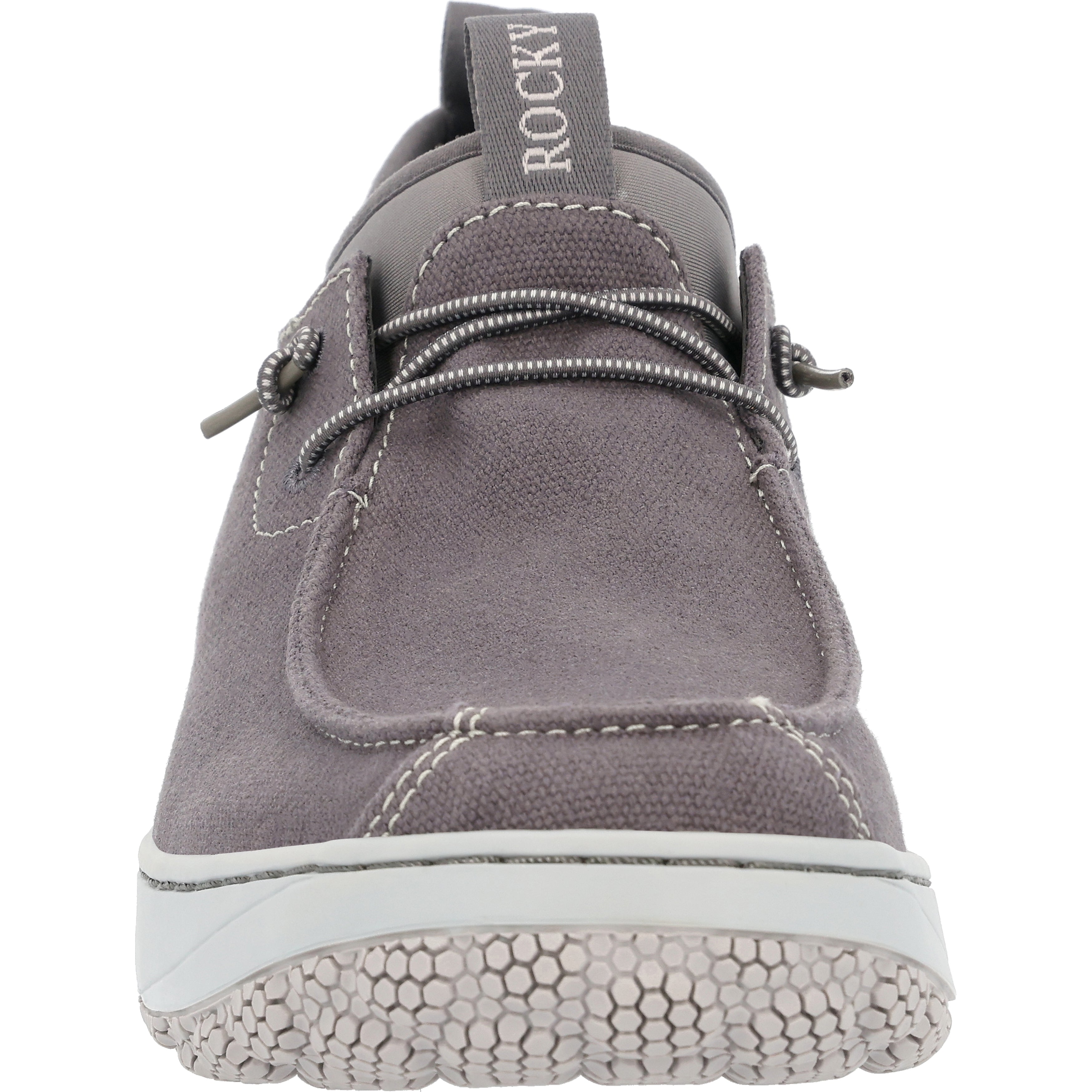 Rocky Men's Dry-Strike Srx  3" Outdoor Slip-On In Charcoal W