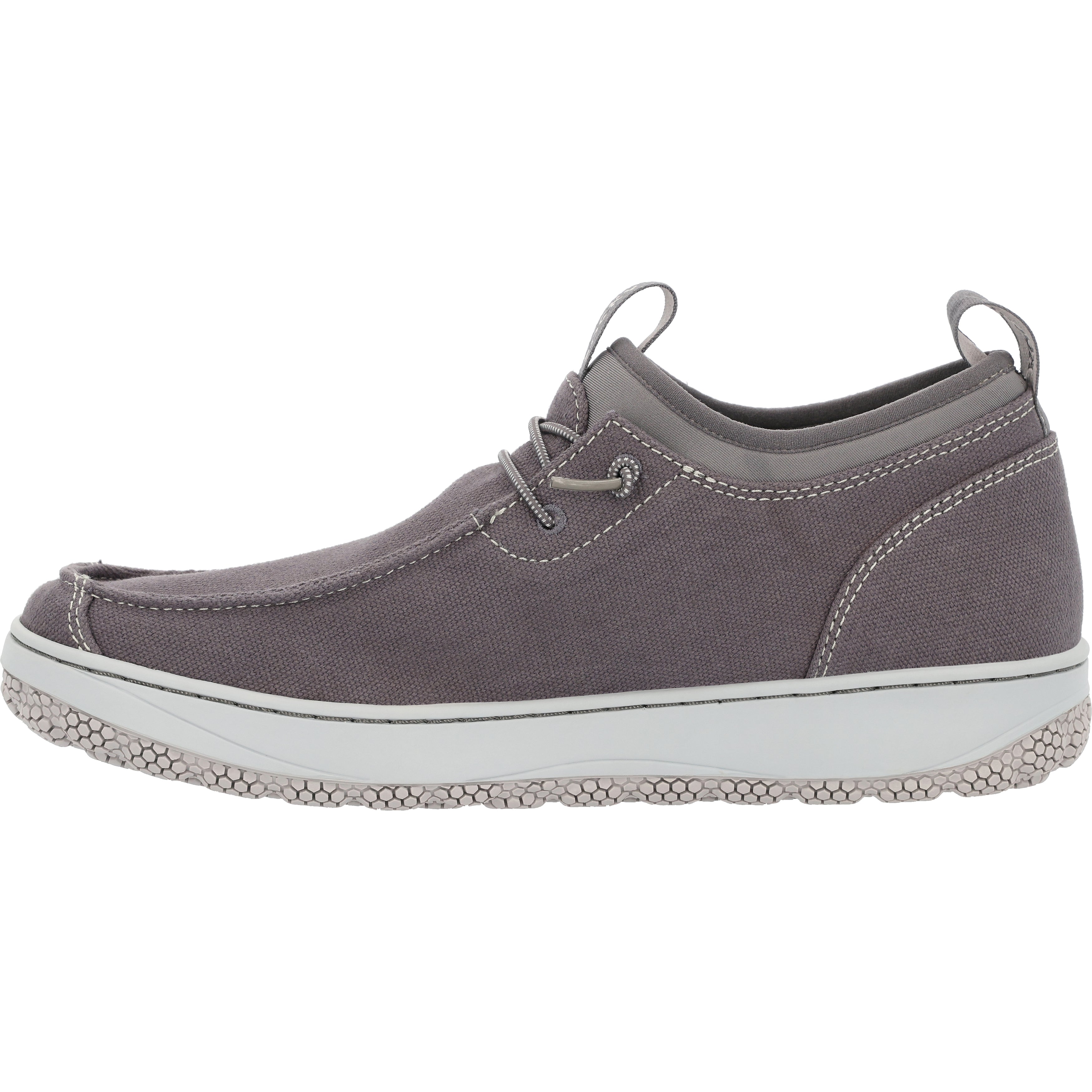 Rocky Men's Dry-Strike Srx  3" Outdoor Slip-On In Charcoal W
