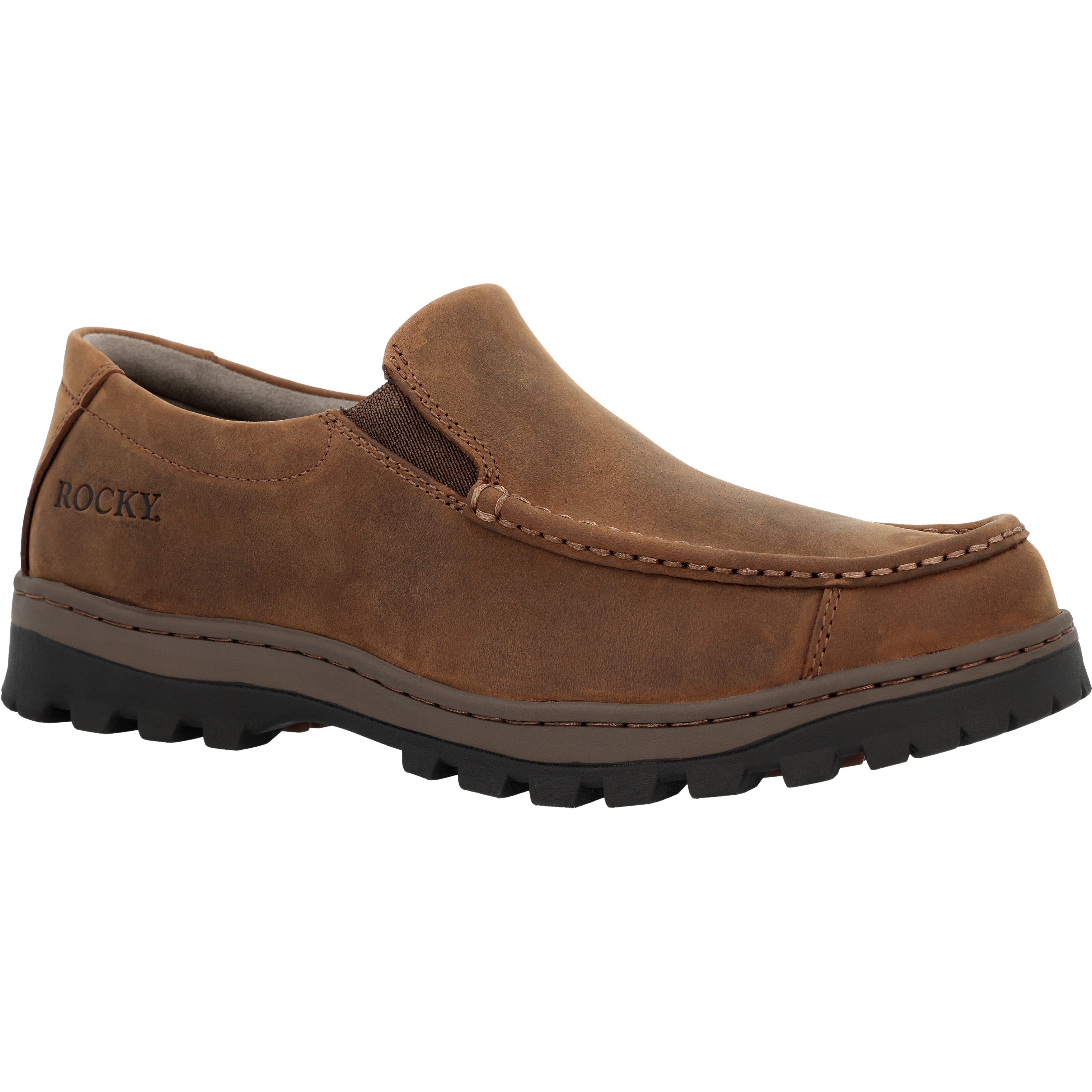 Rocky Men's  3" Outback Lte In Brown M