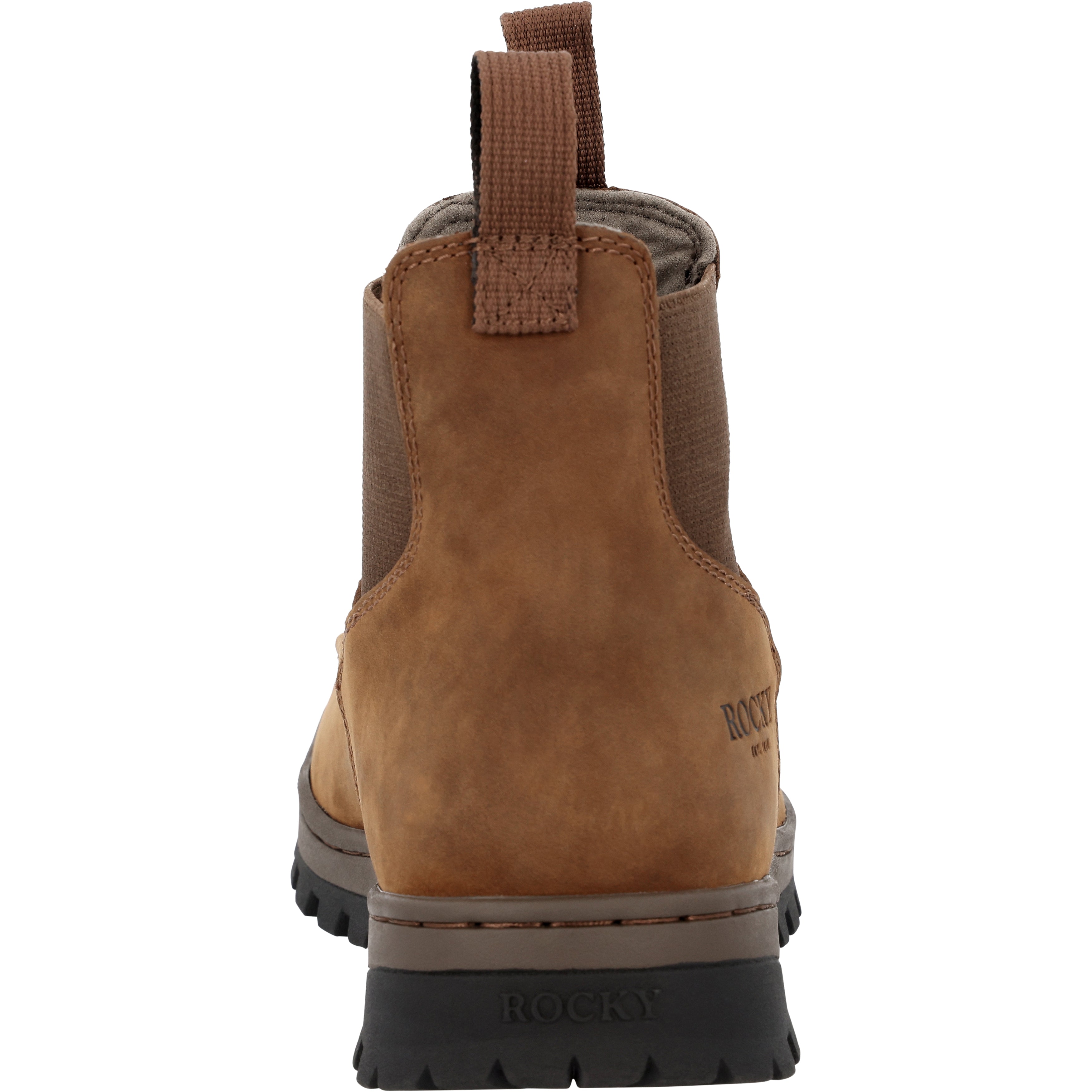 Rocky Men's  5" Outback Lte In Brown W