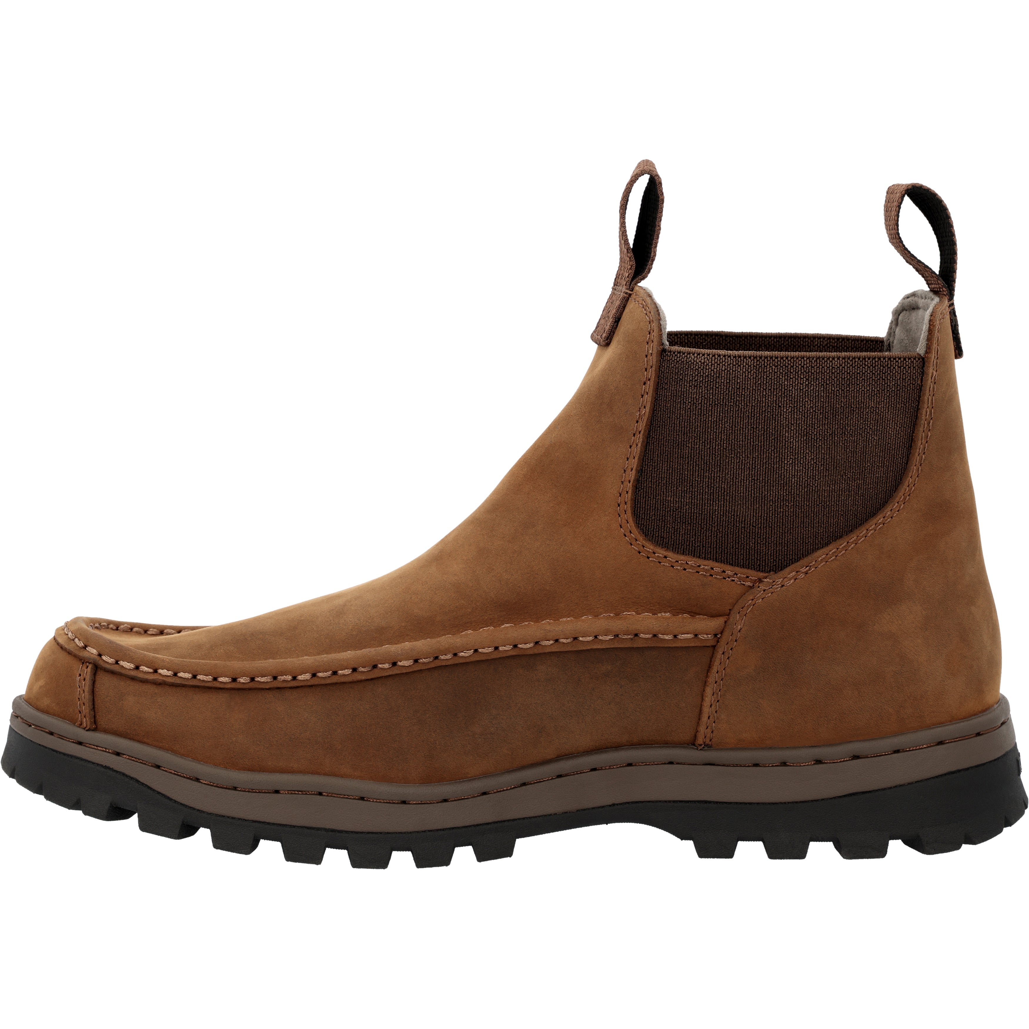 Rocky Men's  5" Outback Lte In Brown W