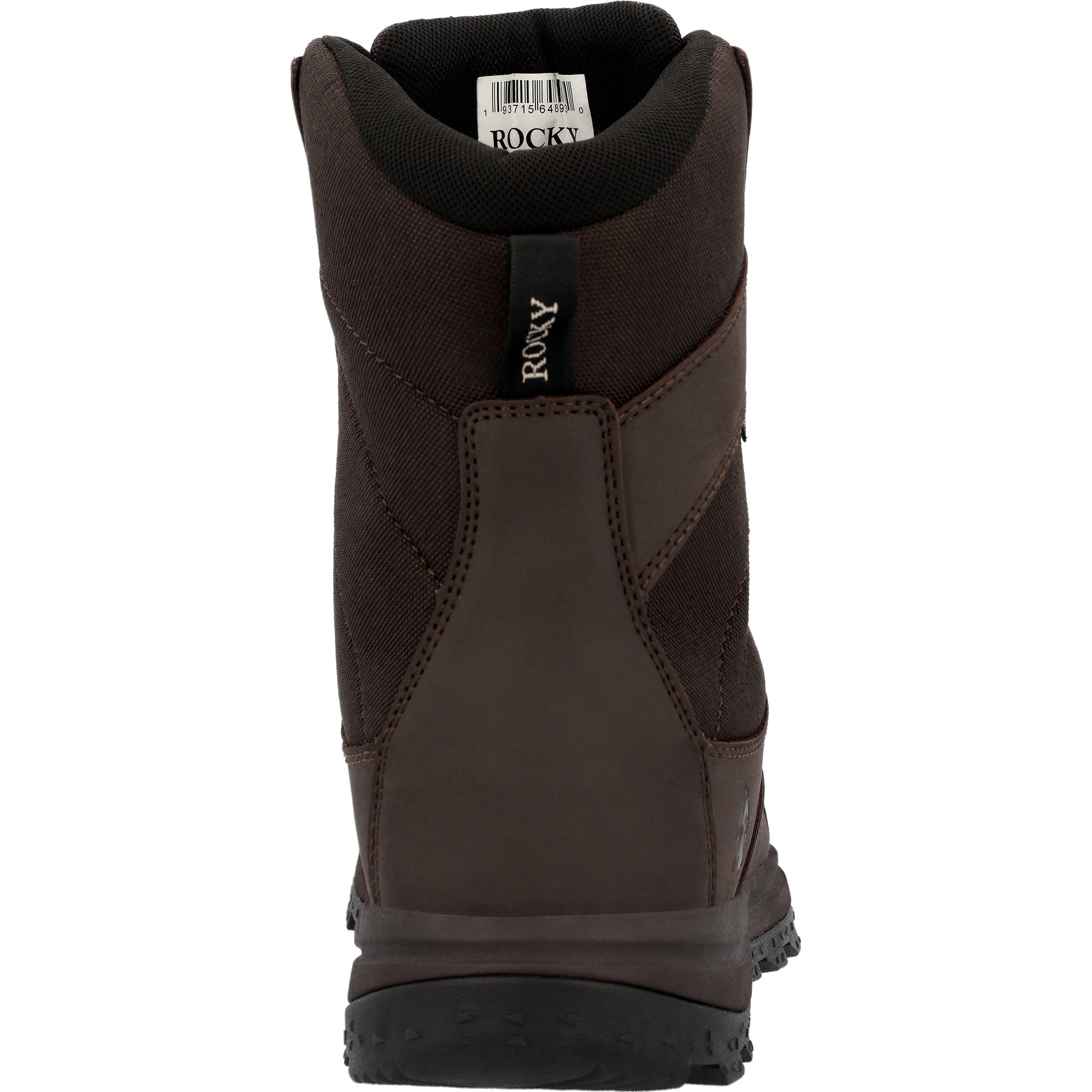 Rocky Men's  8" Wp 400G In Brown W
