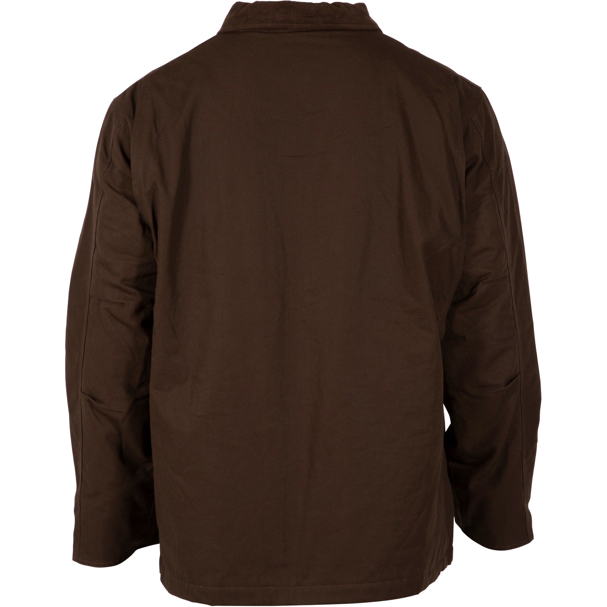 Rocky Men's Worksmart  60G Insulated Collared Ranch Coat In Demitasse REG