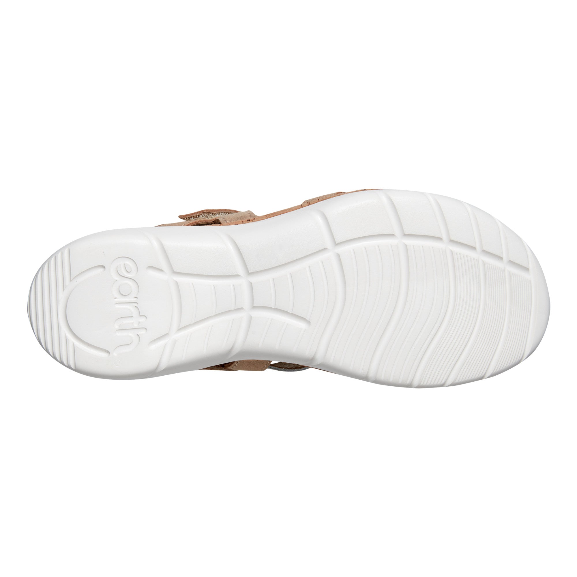 Earth Women's Rosie8 In Cream/White M
