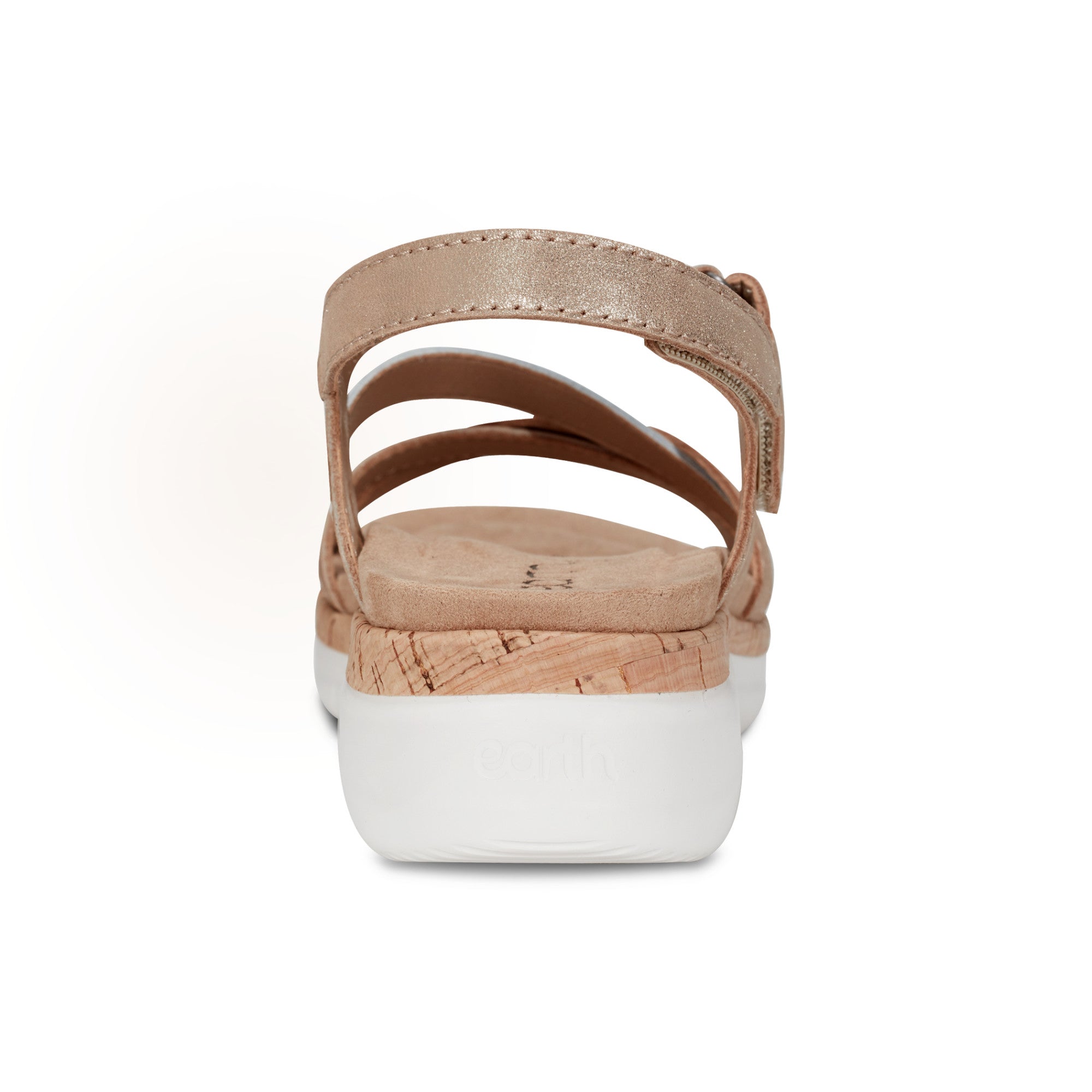 Earth Women's Rosie8 In Cream/White M