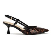 Nine West Women's Rowen3 In Brown M