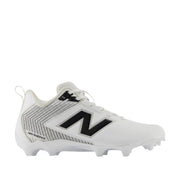 New Balance Men's Rush v5 Mid in NB White/Black/Team Red