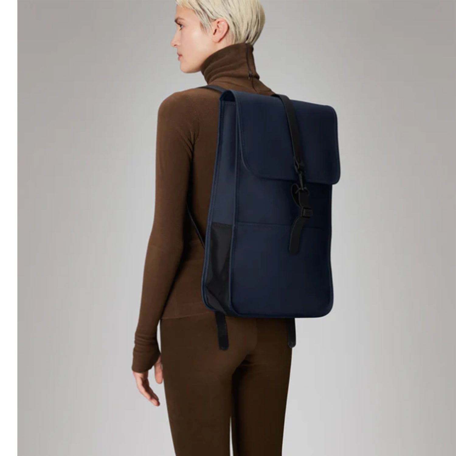 Sac à dos Rains W3 bleu marine