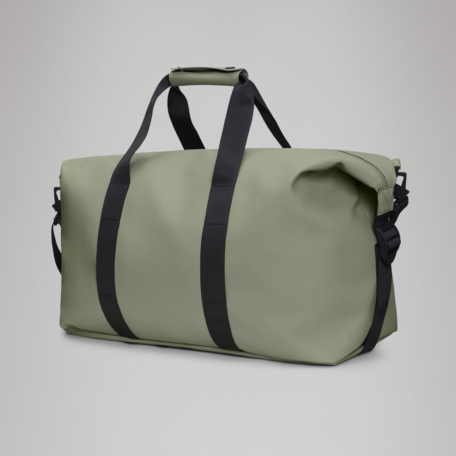 Rains Hilo Weekend Bag in Drift