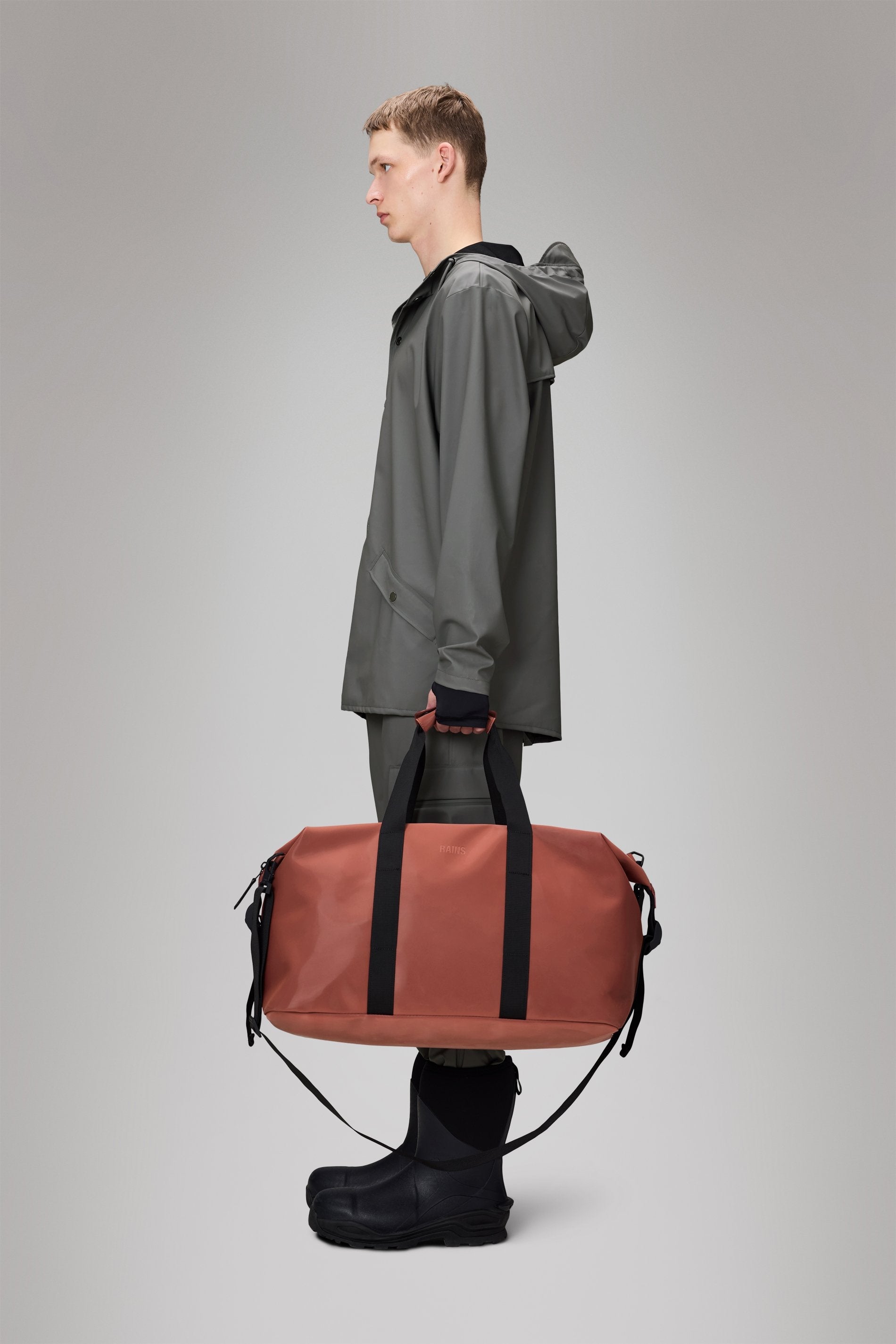 Sac week-end Rains Hilo en hommage