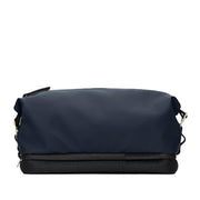 Rains Otaru Washbag in Navy