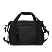Rains Texel Kit Bag in Black