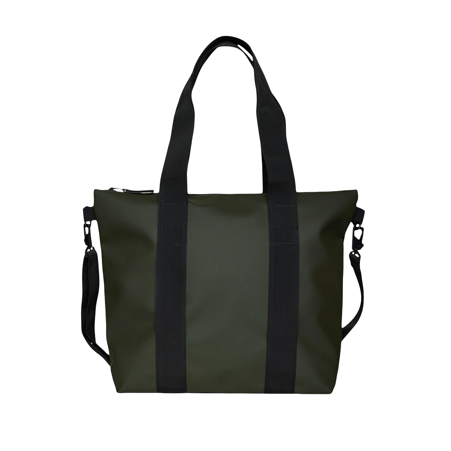 Sac fourre-tout Rains Mini vert