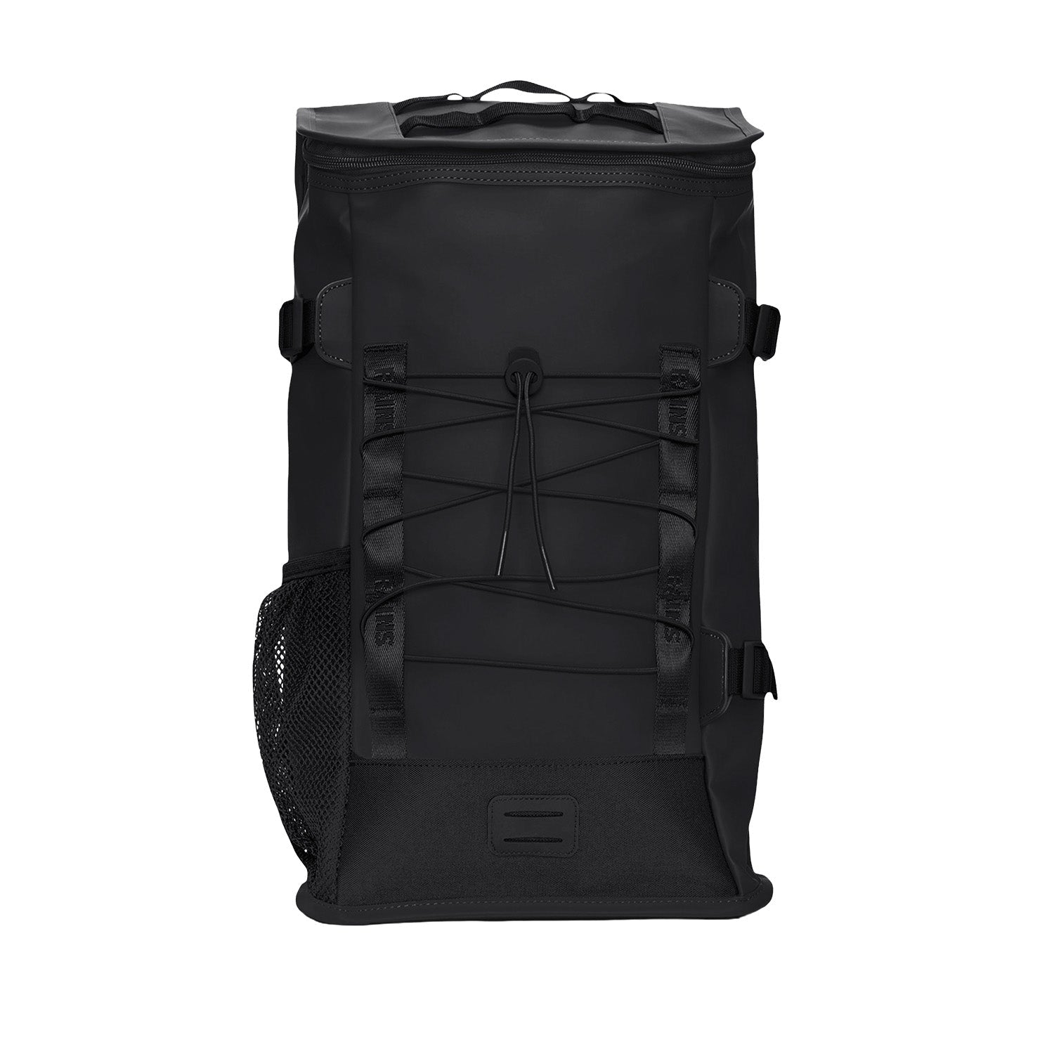 Sac à dos Rains Trail Mountaineer noir