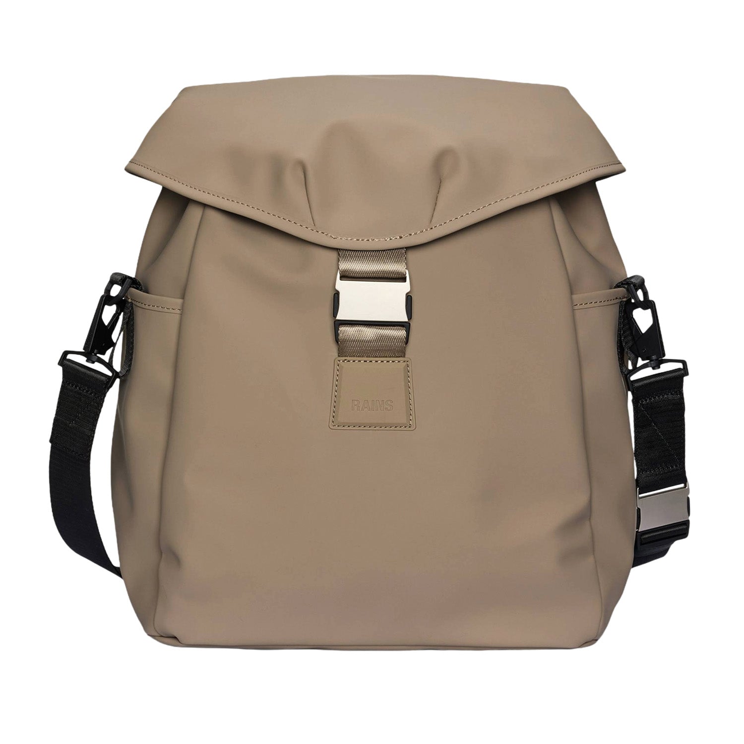 Sac à dos seau Rains Valera beige