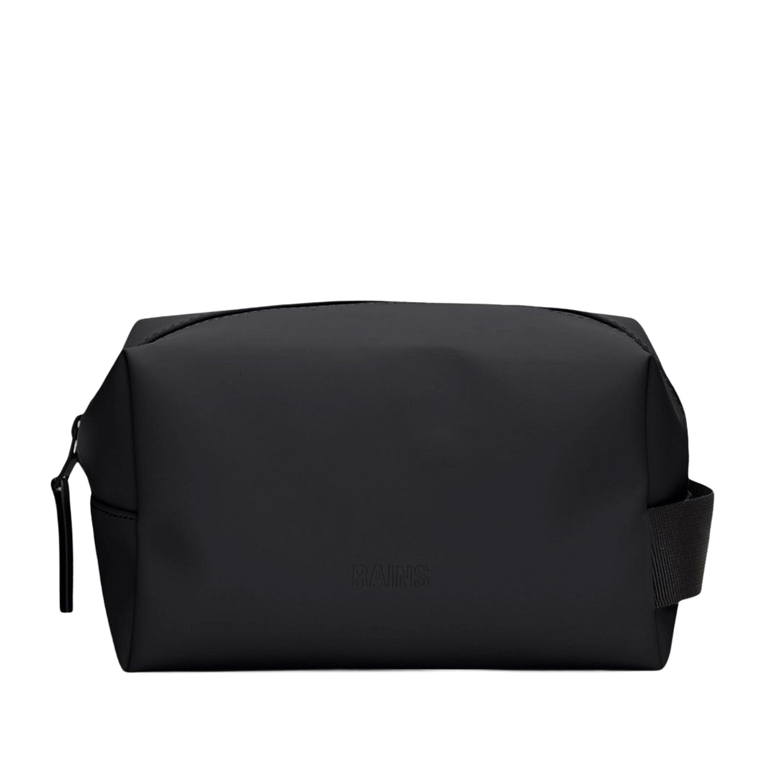 Rains Wash Bag Small in Black