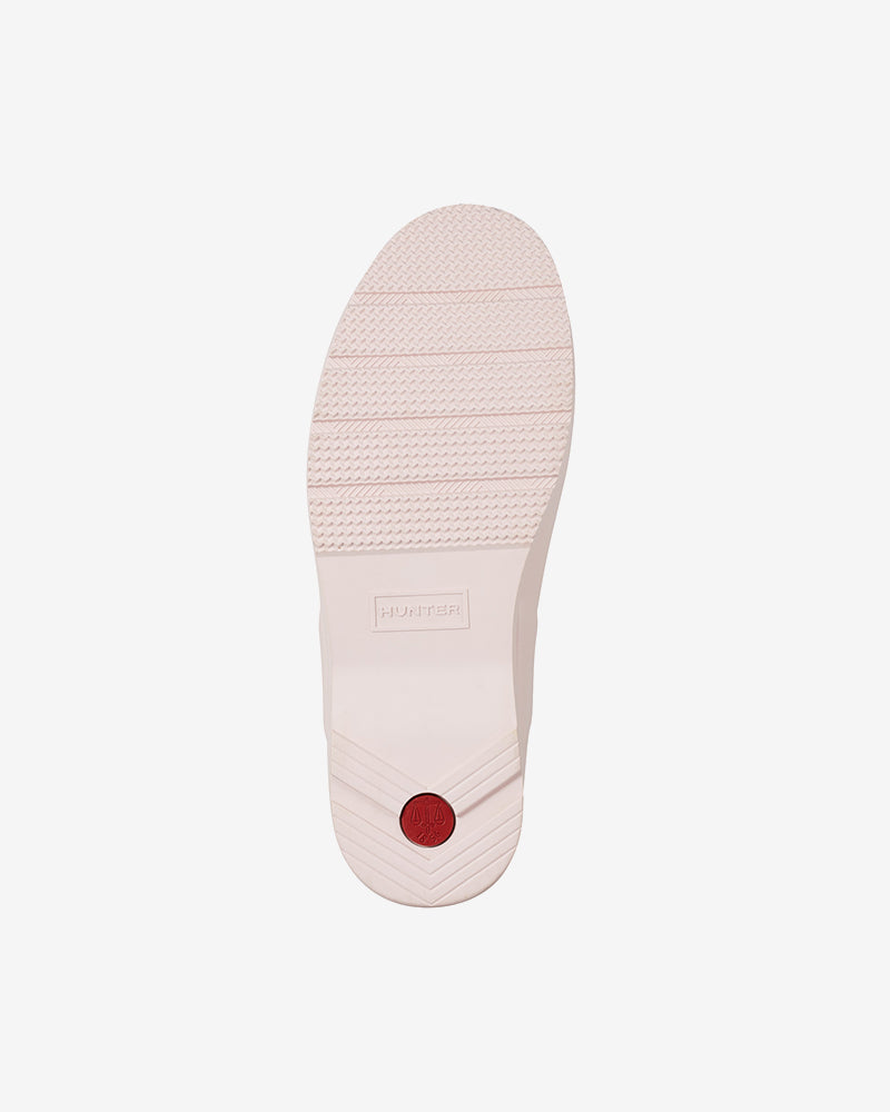 Hunter Women's W Play Short Boot In Nude