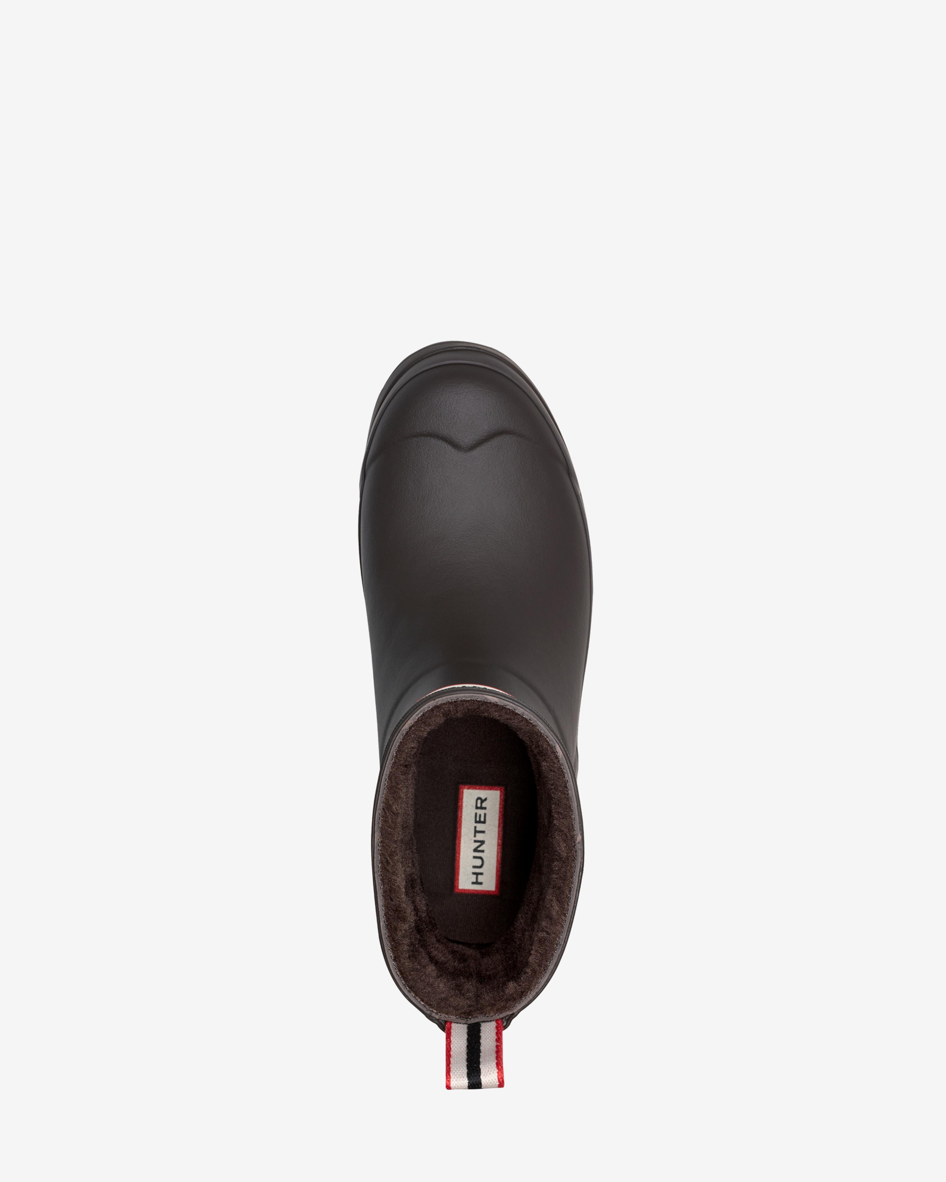 Hunter  Women's Play Short Insulated Brown M