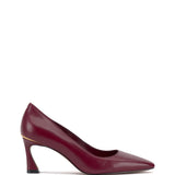 Vince Camuto Women's Sabrily Burgundy M