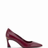 Vince Camuto Women's Sabrily Burgundy M