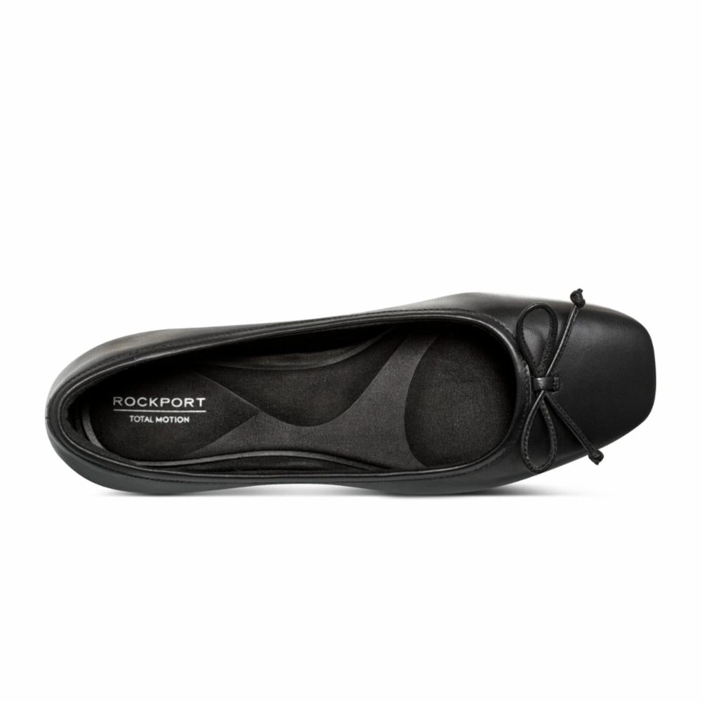 Rockport Women's Sadie In Black/Cationic M