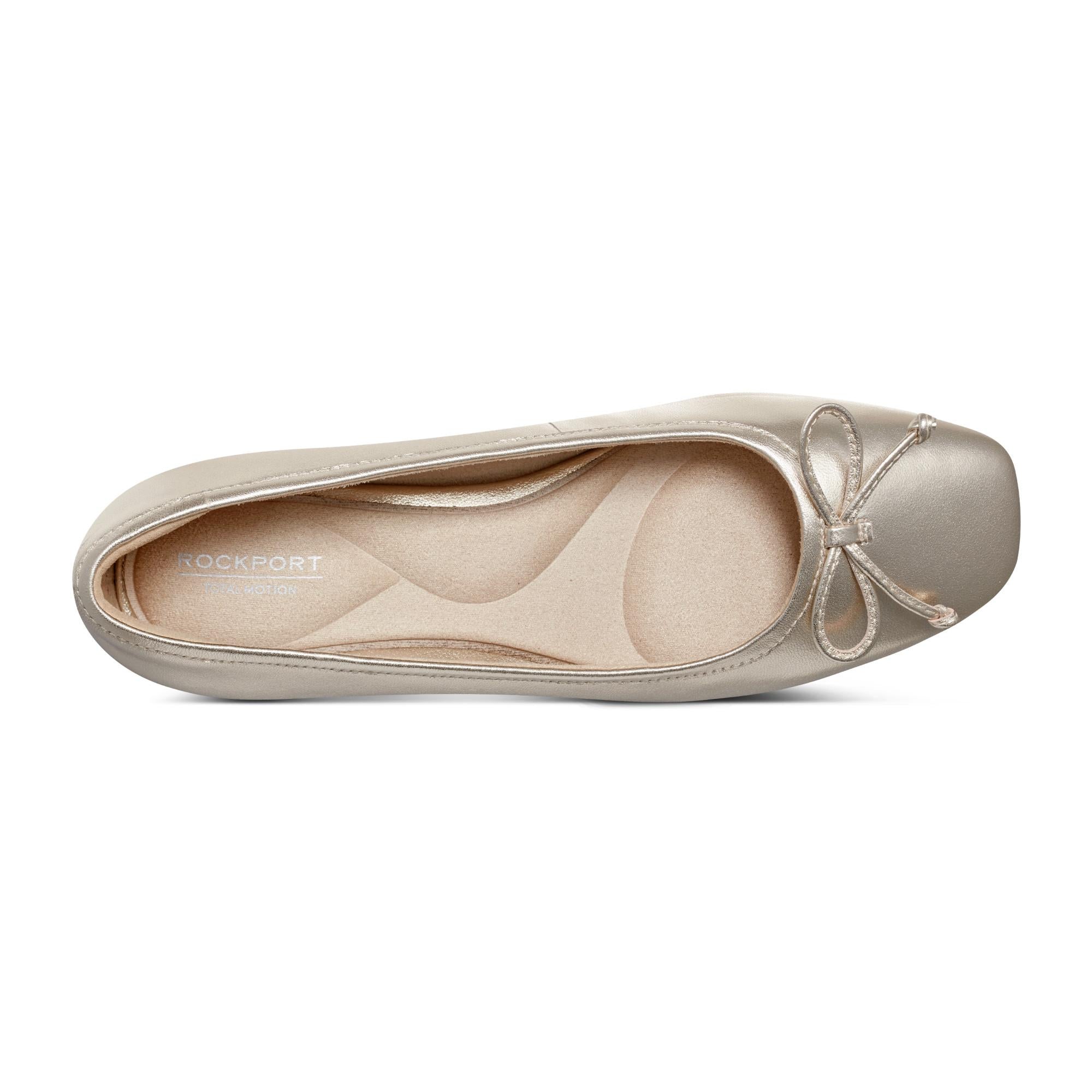 Rockport Sadie pour femme, détails métallisés, taille M