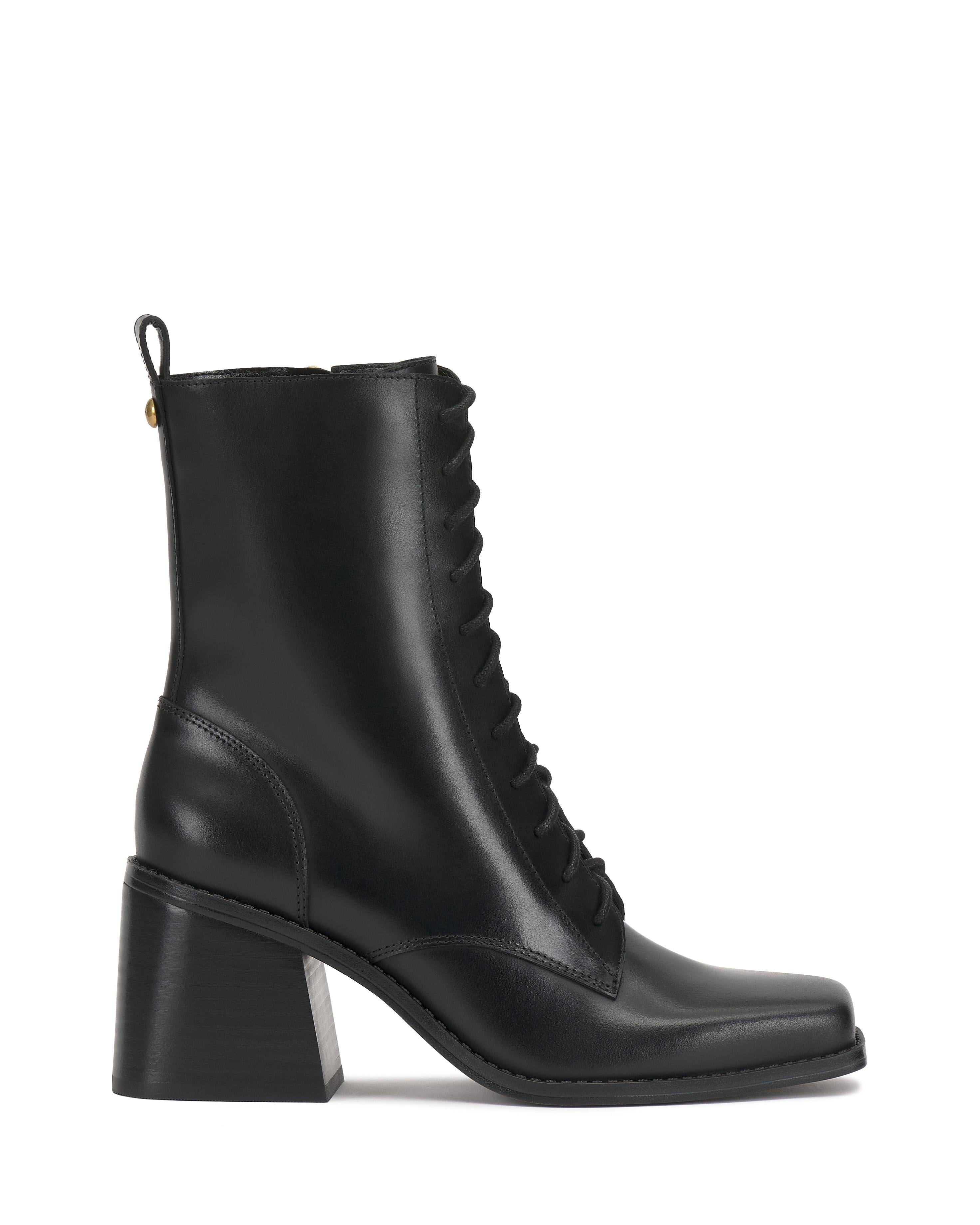 Vince Camuto Women's Safina Black M