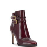 Vince Camuto Women's Sahra Burgundy M