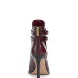 Vince Camuto Women's Sahra Burgundy M