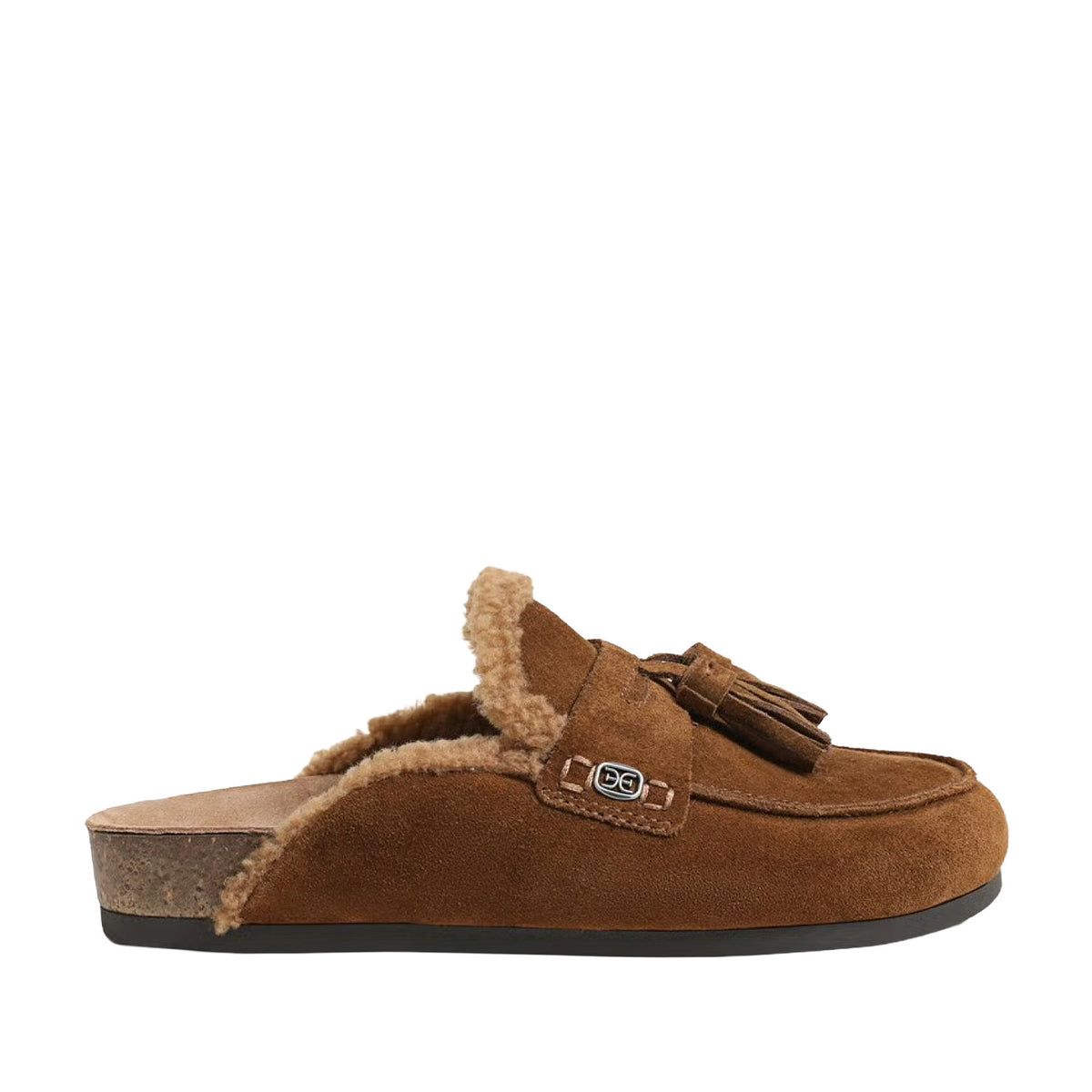 Sam Edelman Astrid Cozy2 in Warm Nutmeg