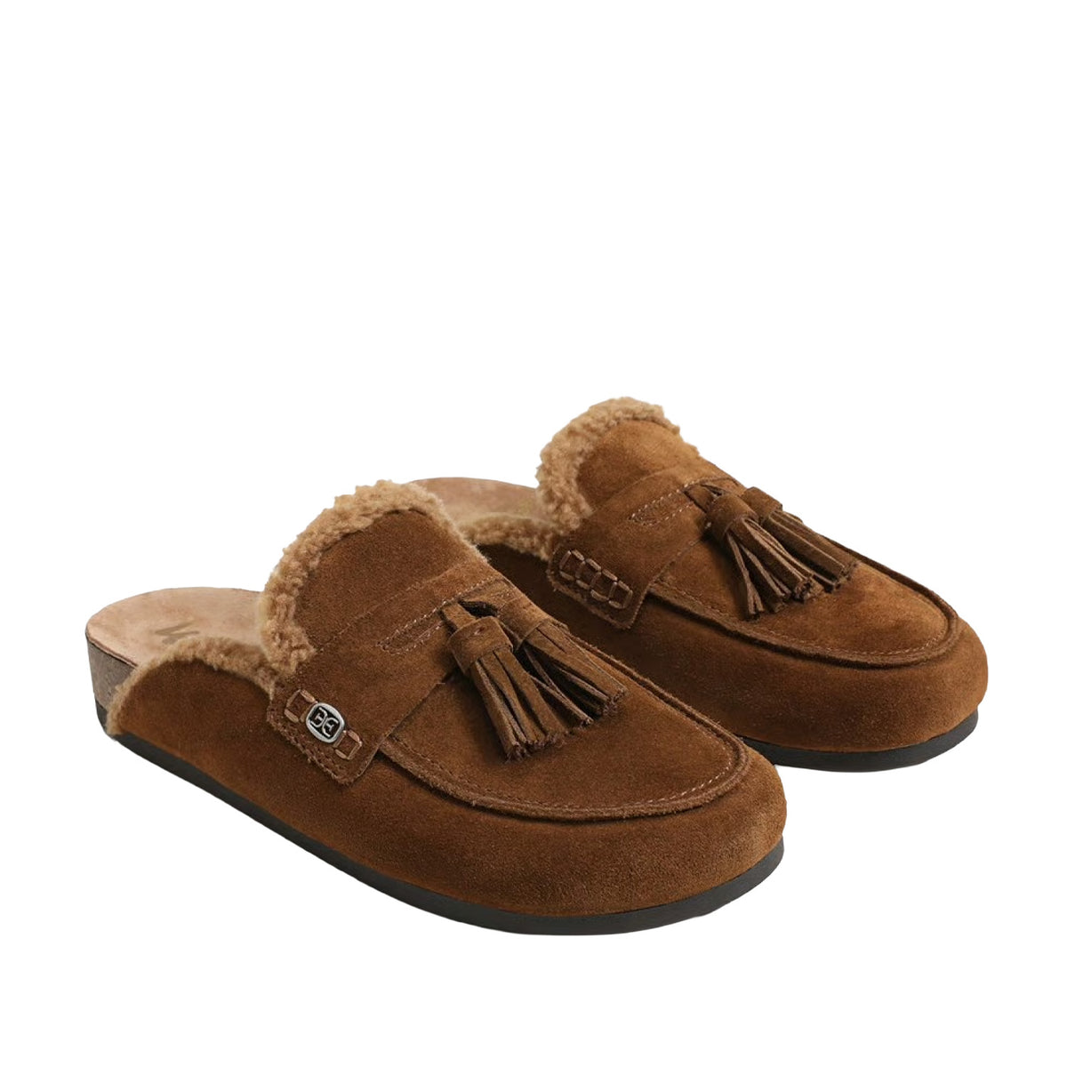 Sam Edelman Astrid Cozy2 in Warm Nutmeg