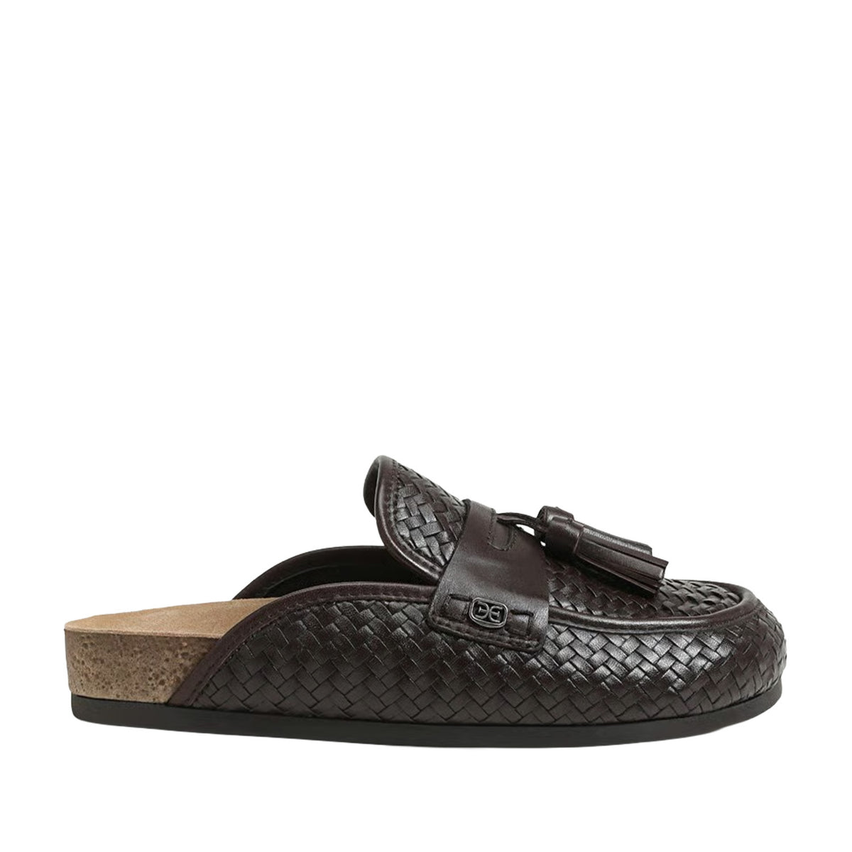 Sam Edelman Astrid Weave in Cafe Noir