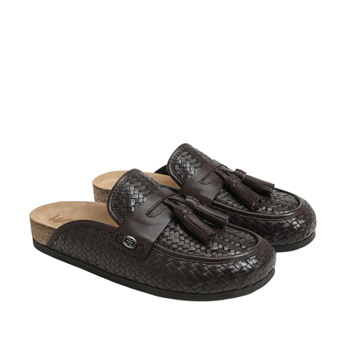 Sam Edelman Astrid Weave in Cafe Noir